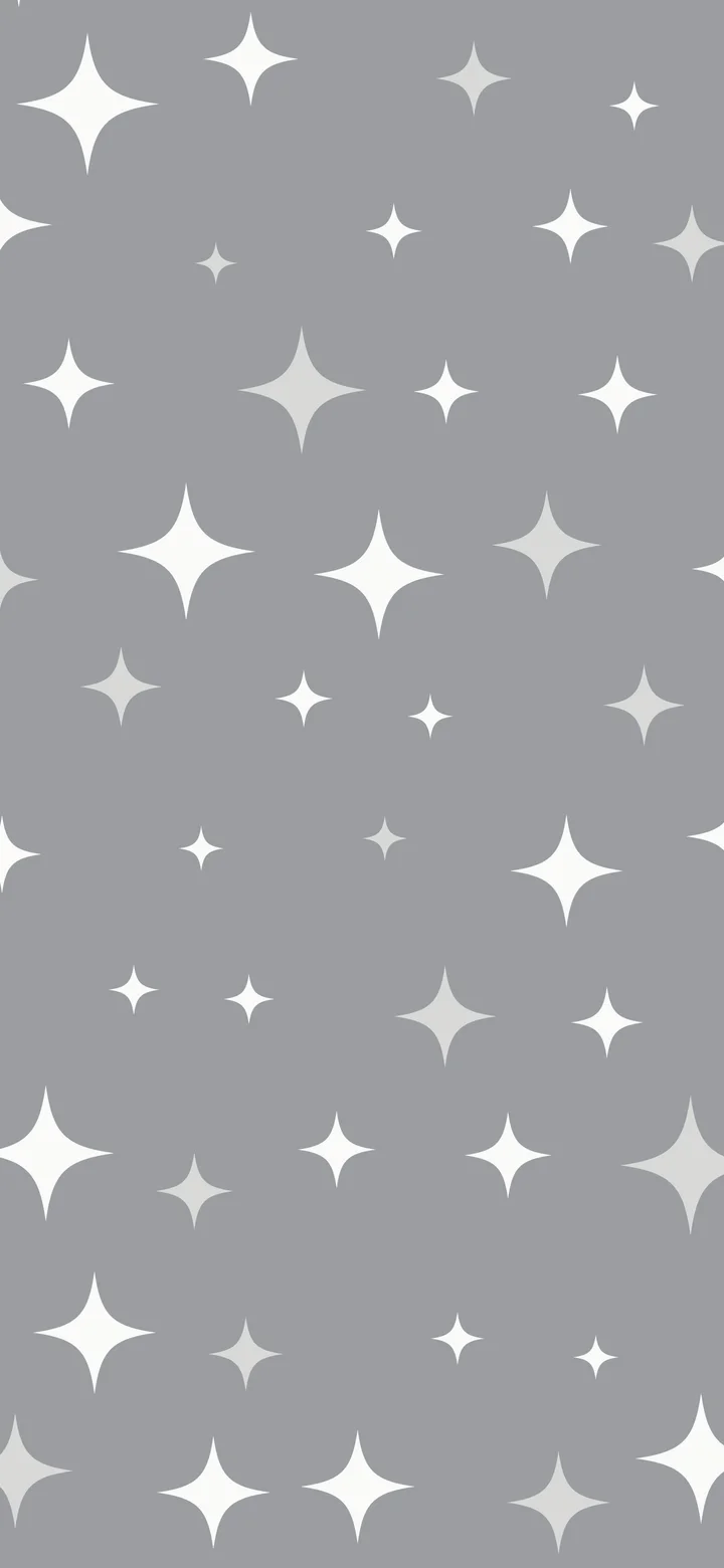 Gray and White Sparkle Pattern wallpaper for iPhone and Android