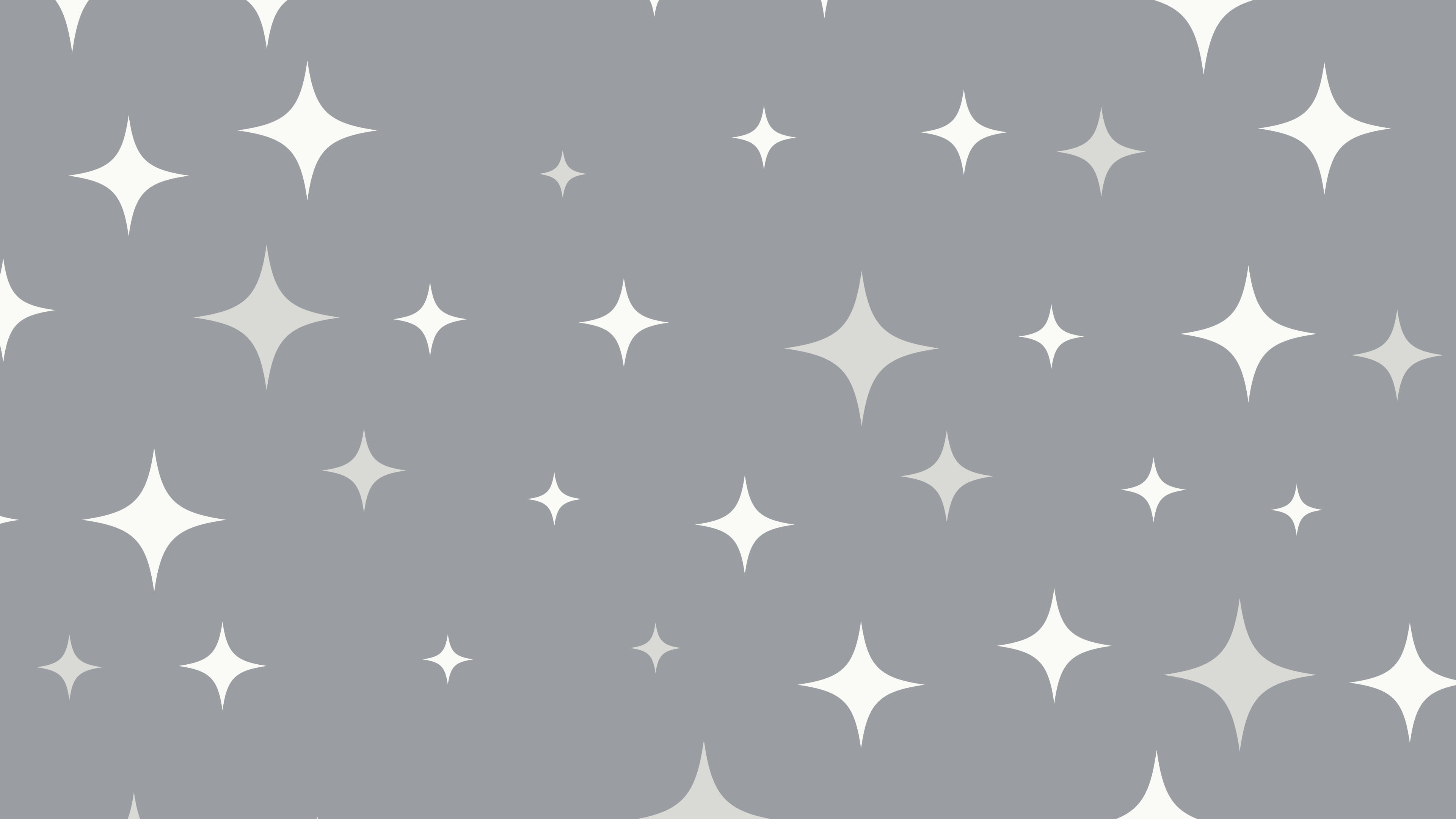Gray and White Sparkle Pattern desktop wallpaper in 4K