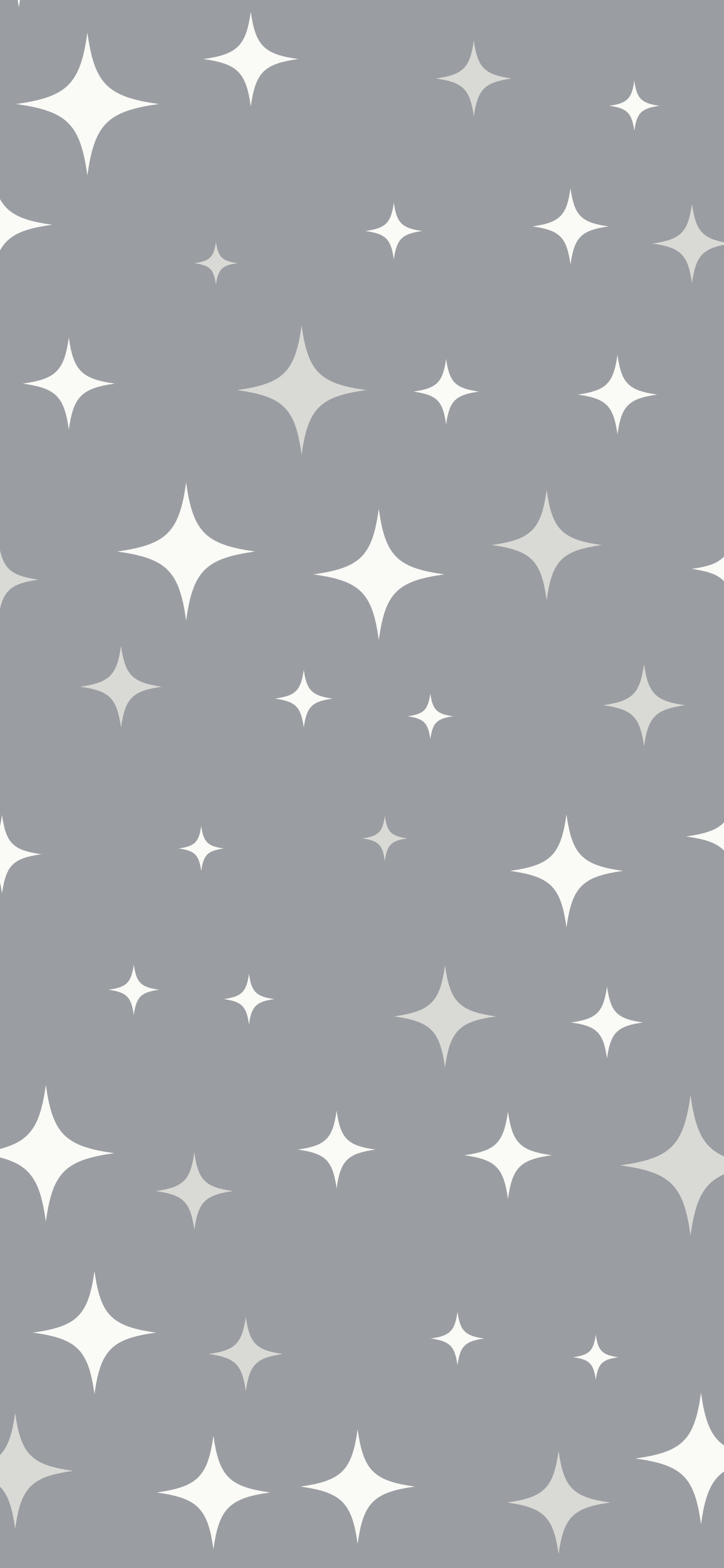 Gray and White Sparkle Pattern wallpaper for iPhone and Android