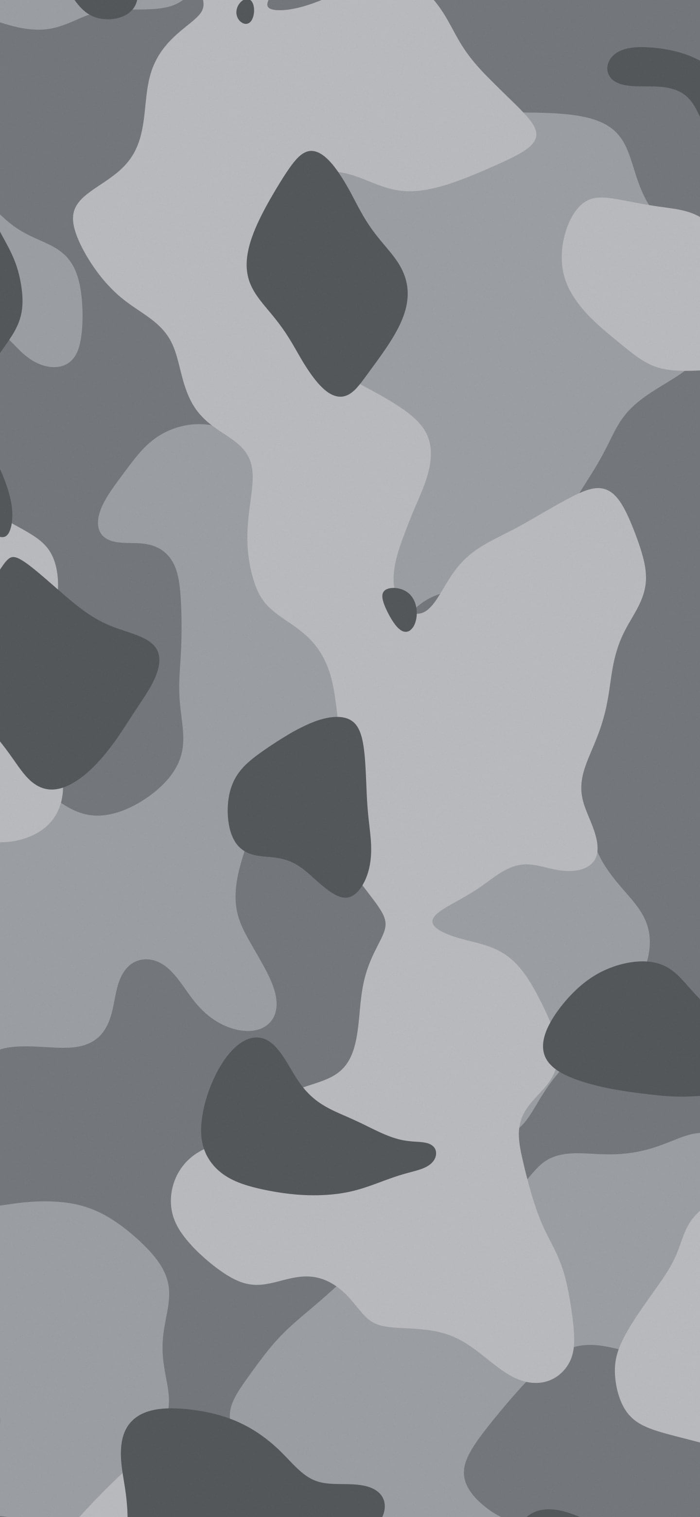 Gray Camo wallpaper for iPhone and Android