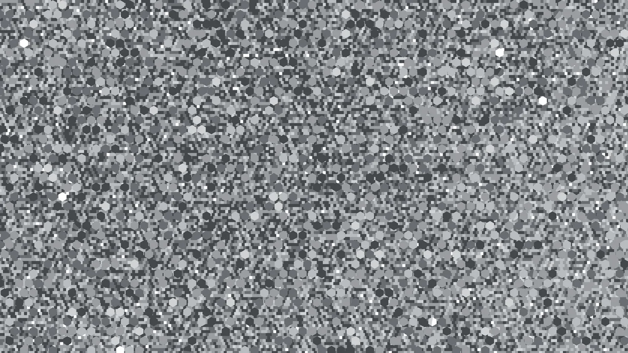 Gray Chunky Glitter desktop wallpaper in 4K