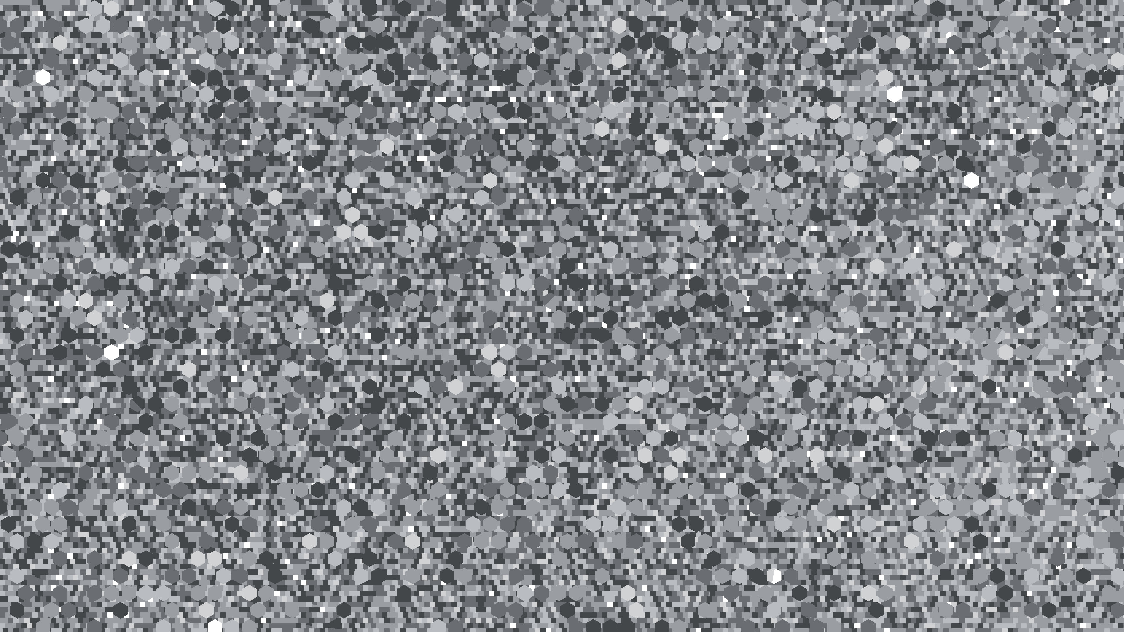 Gray Chunky Glitter desktop wallpaper in 4K