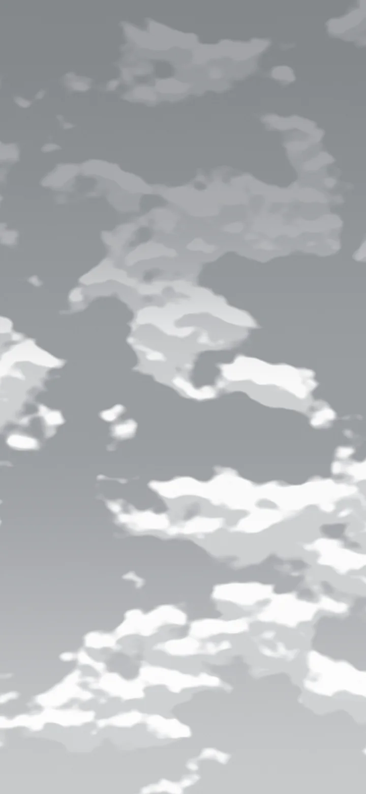 Gray Cloudy Sky wallpaper for iPhone and Android