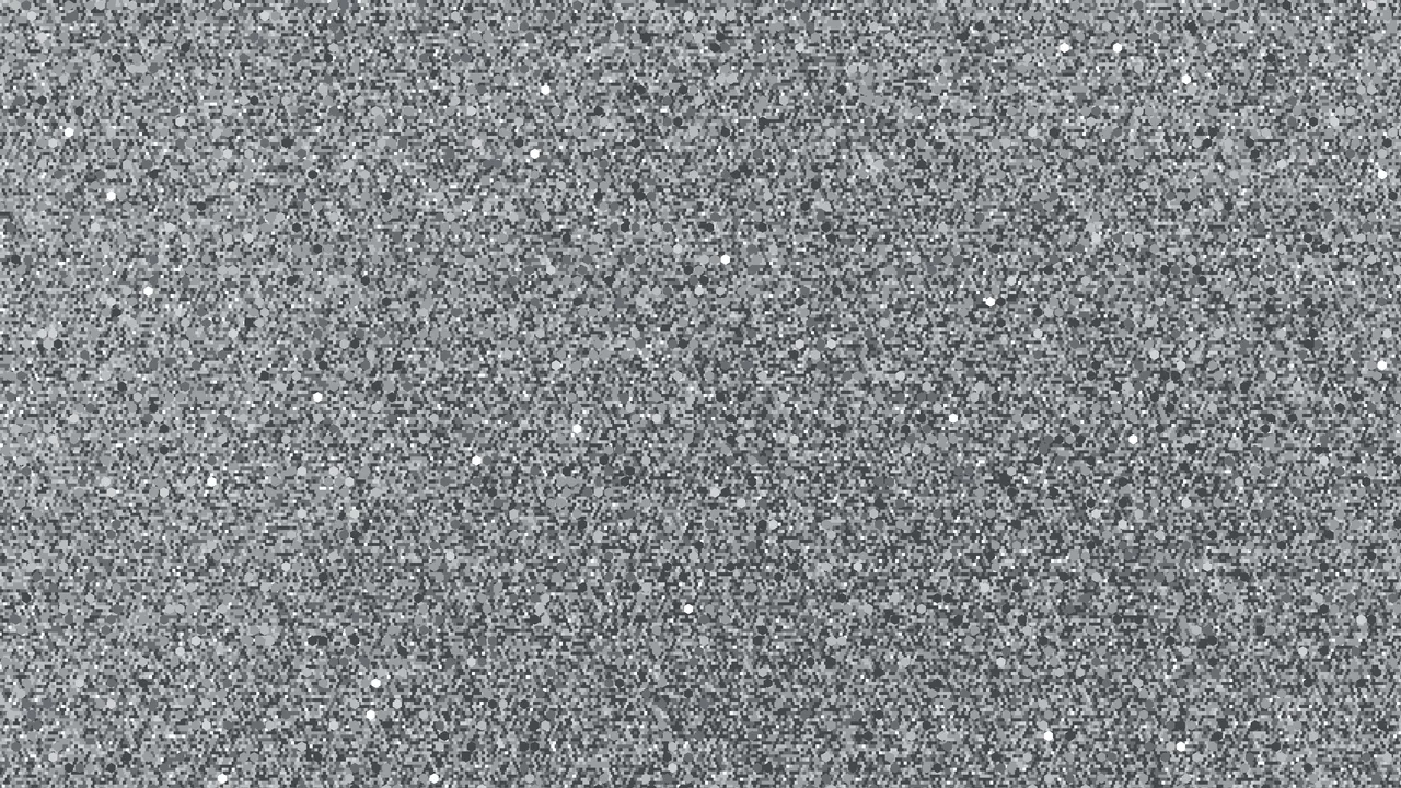 Gray Glitter desktop wallpaper in 4K