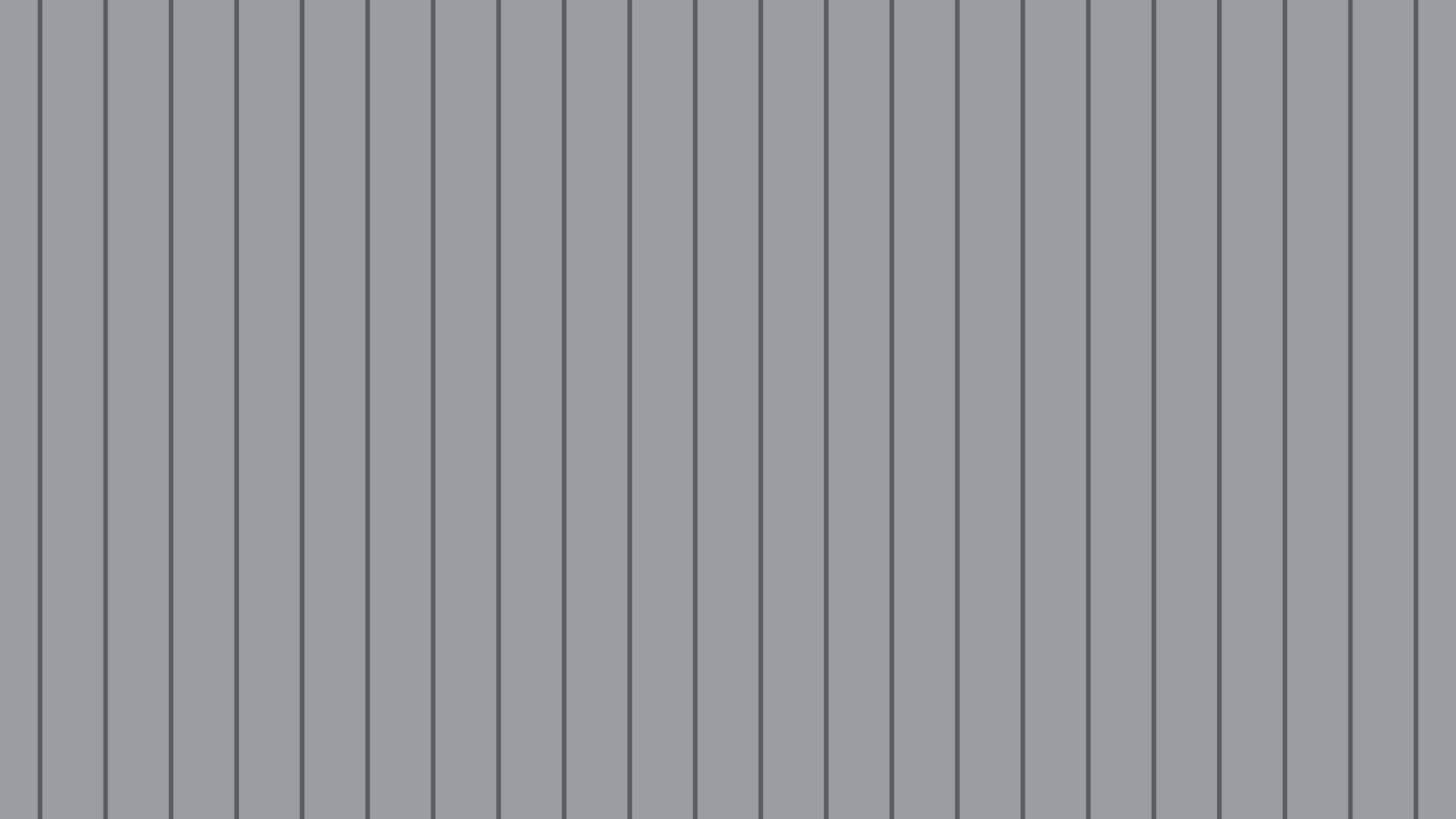Gray Pinstripe desktop wallpaper in 4K