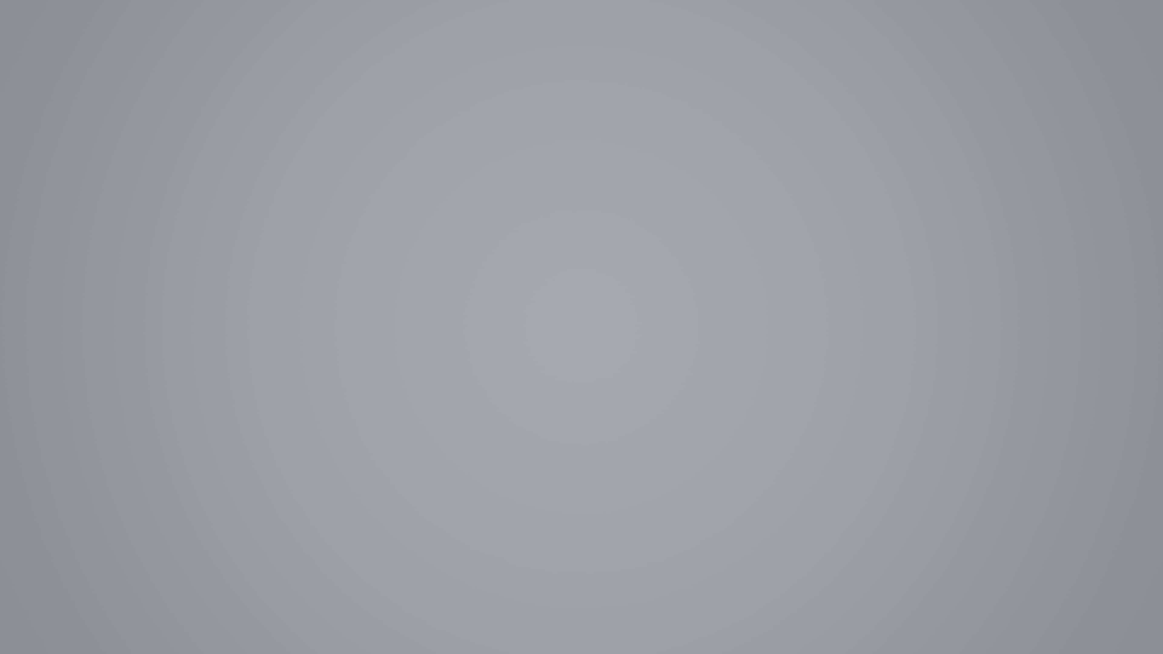 Gray Soft Solid Color desktop wallpaper in 4K