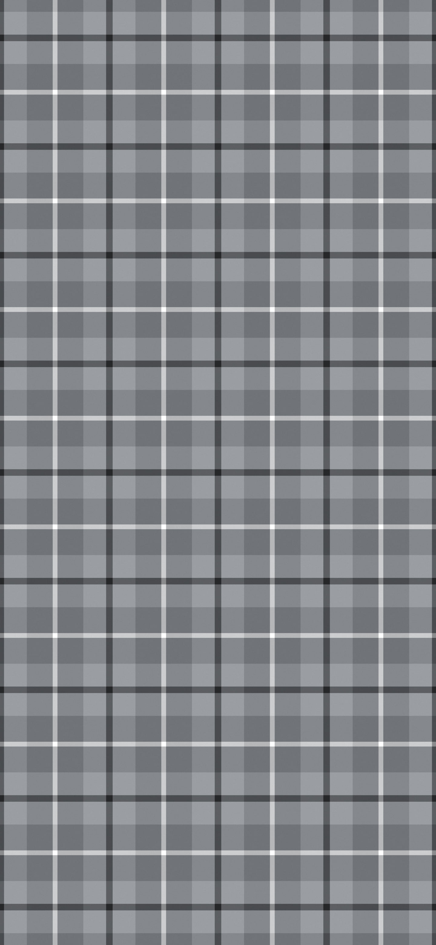Gray Tartan Plaid wallpaper for iPhone and Android