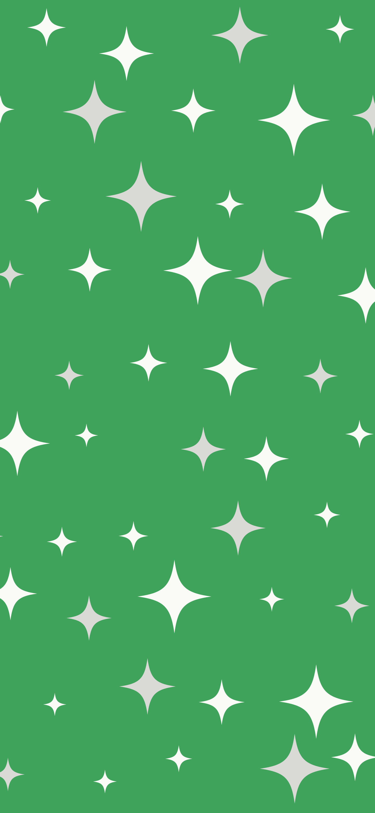 Green and White Sparkle Pattern wallpaper for iPhone and Android