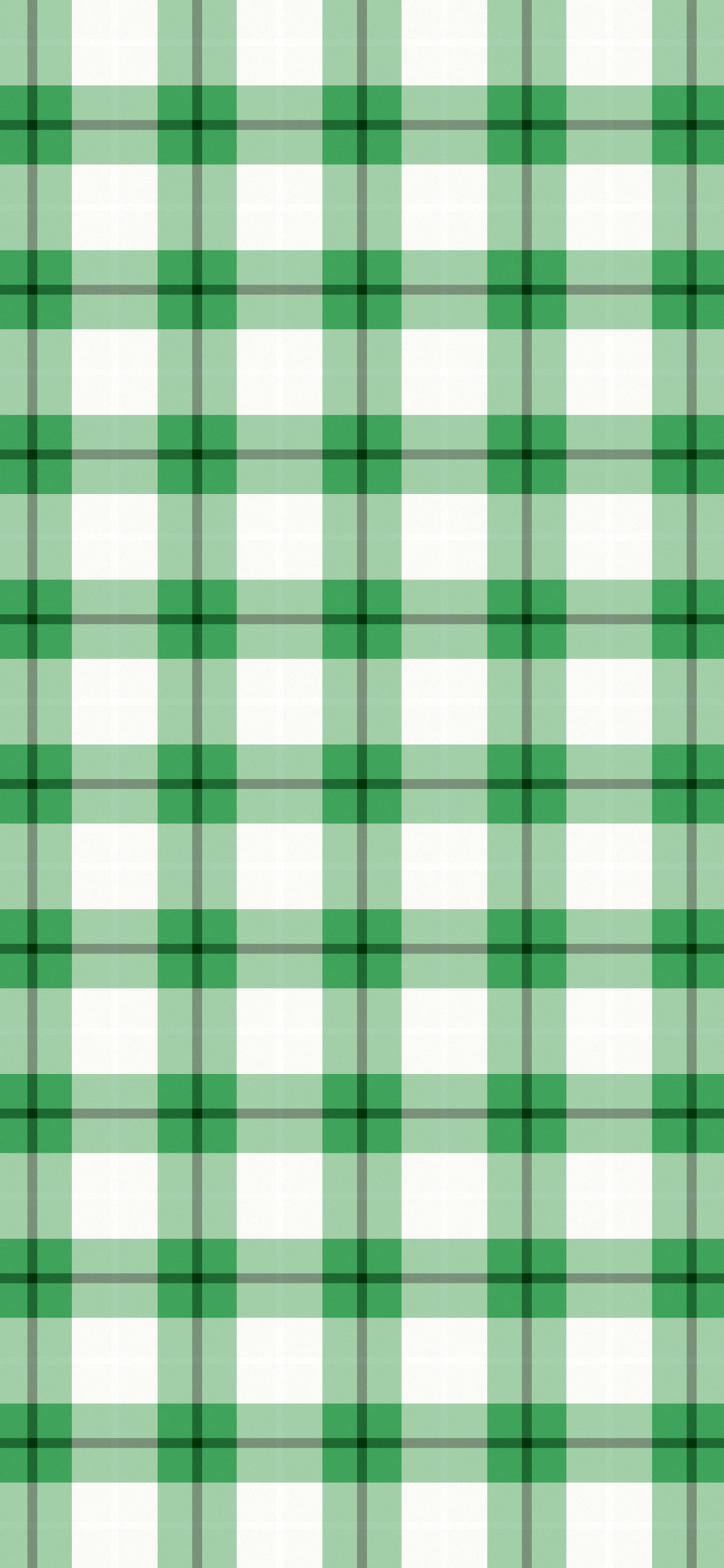 Green and White Tartan Plaid wallpaper for iPhone and Android