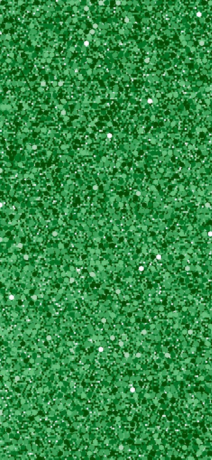 Green Chunky Glitter wallpaper for iPhone and Android