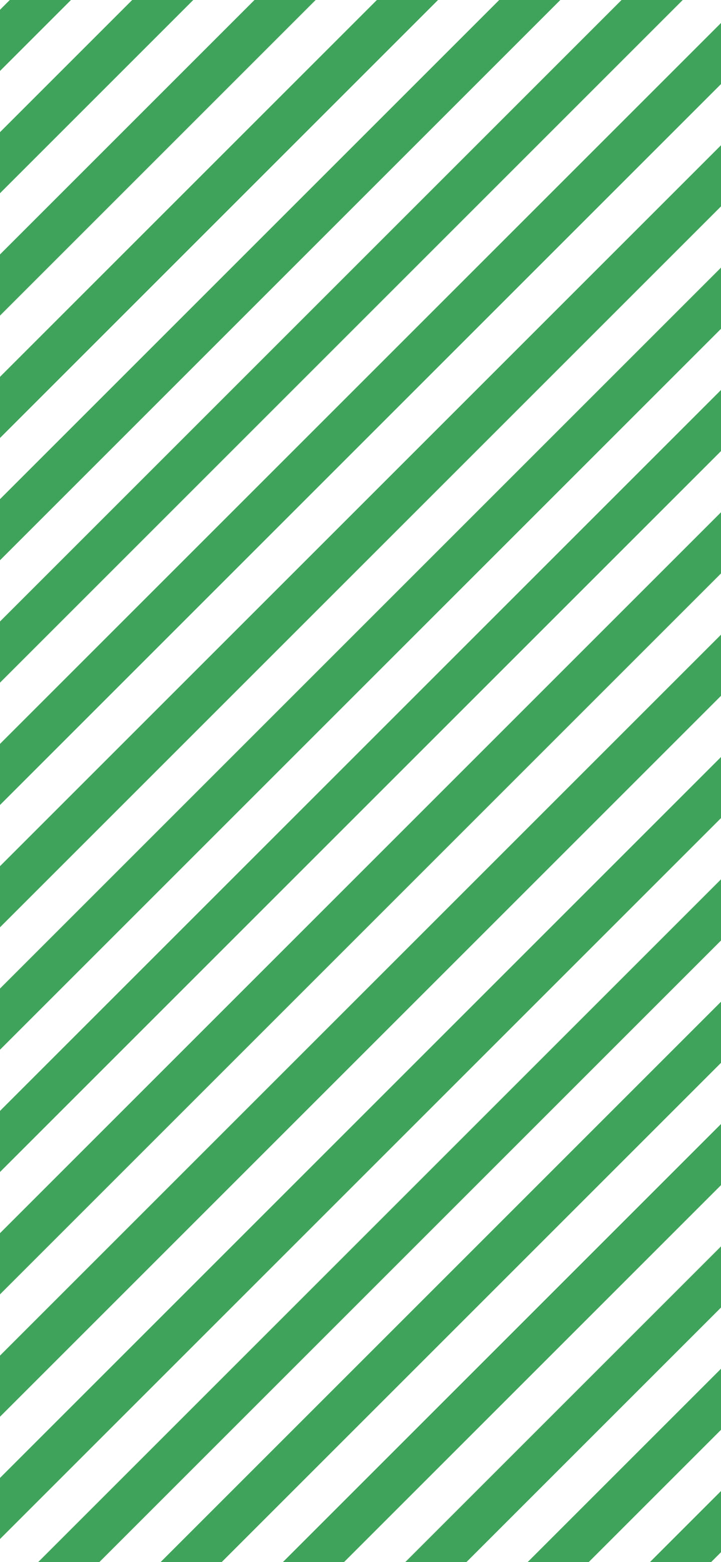 Green Diagonal Striped wallpaper for iPhone and Android