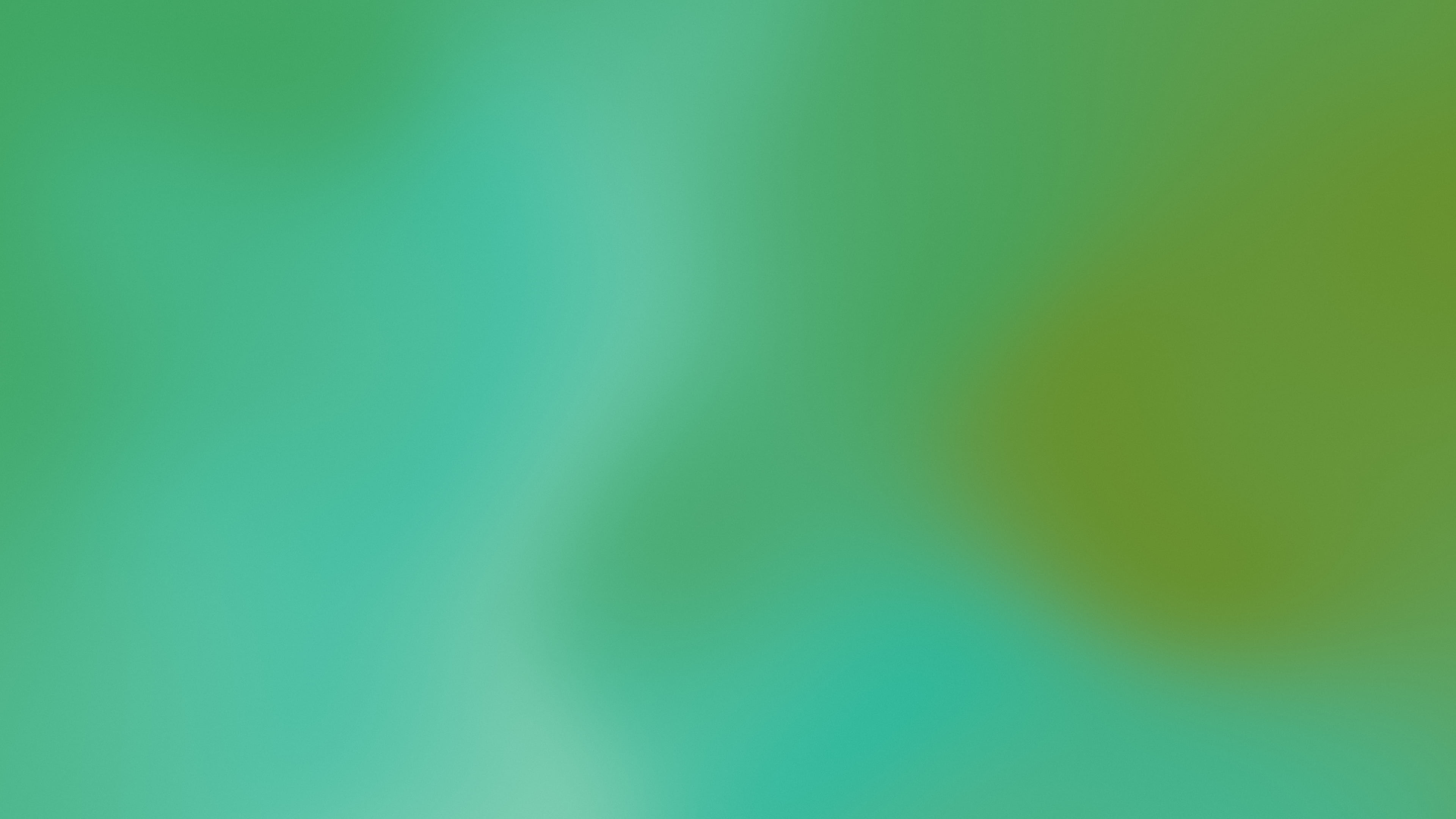Green Mesh Gradient desktop wallpaper in 4K