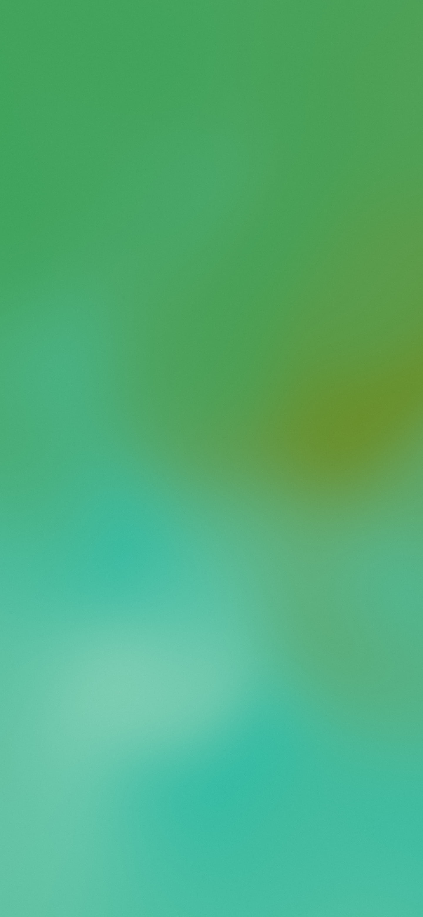Green Mesh Gradient wallpaper for iPhone and Android