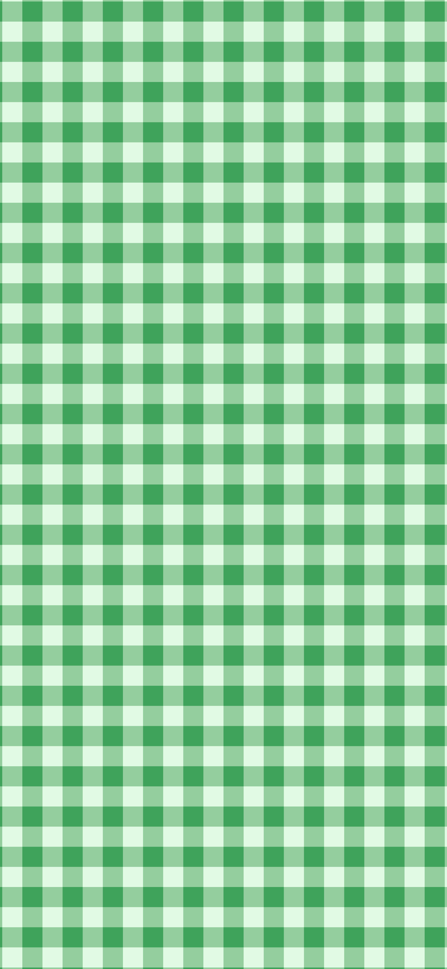 Green Mini Gingham wallpaper for iPhone and Android