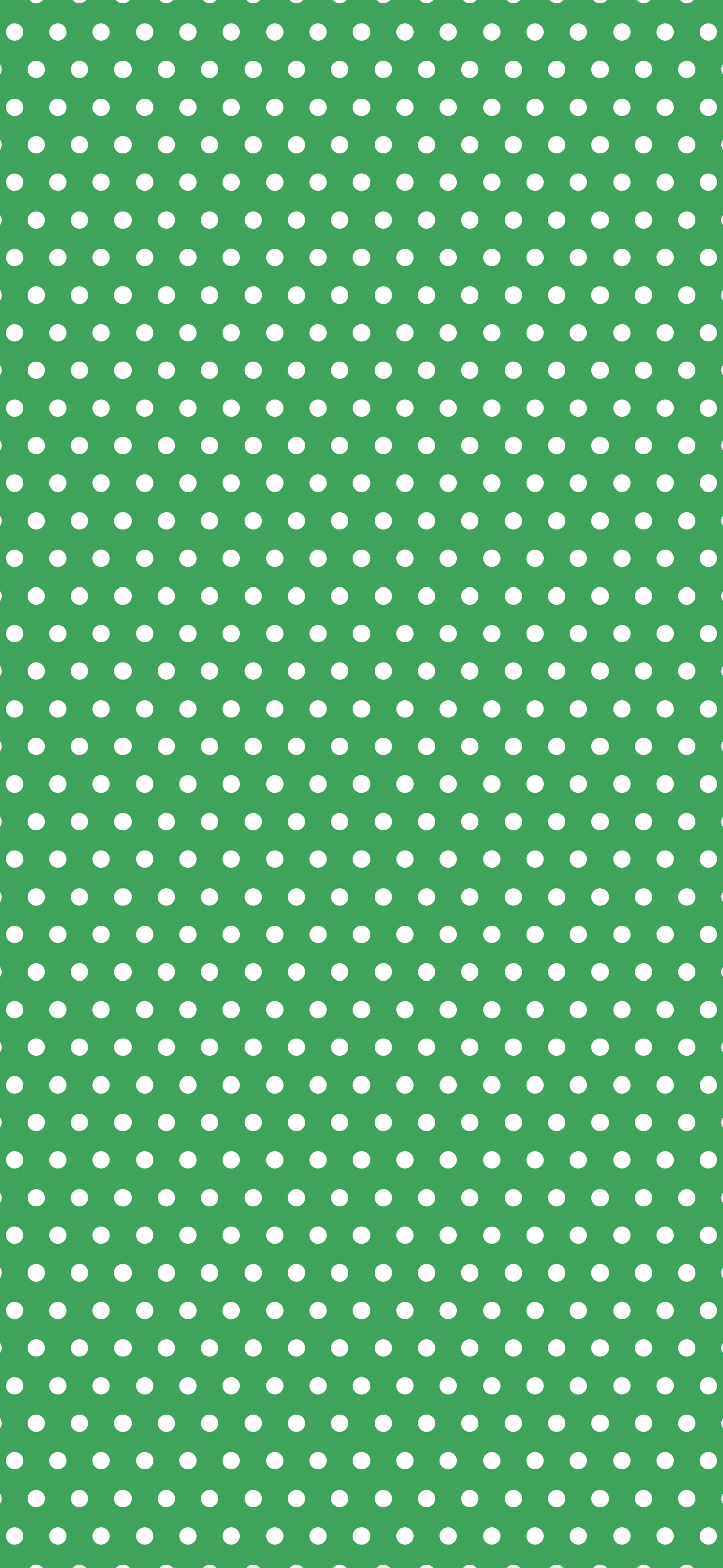 Green Mini Polka Dot wallpaper for iPhone and Android