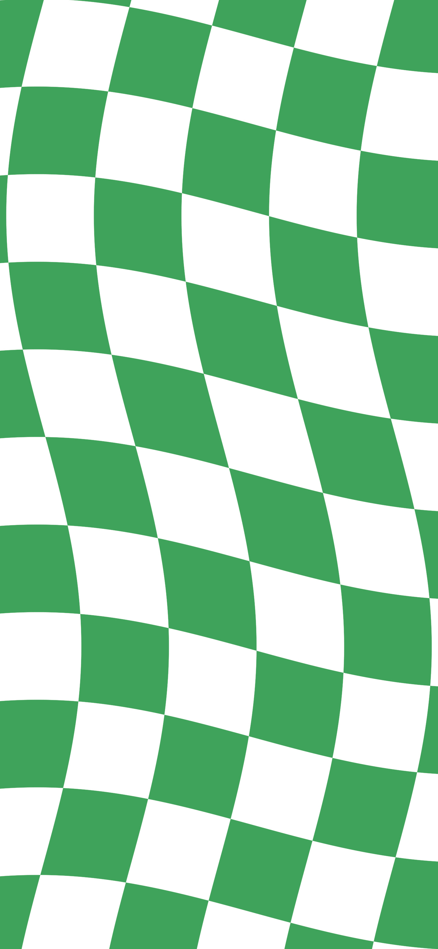 Green Wavy Checkered wallpaper for iPhone and Android