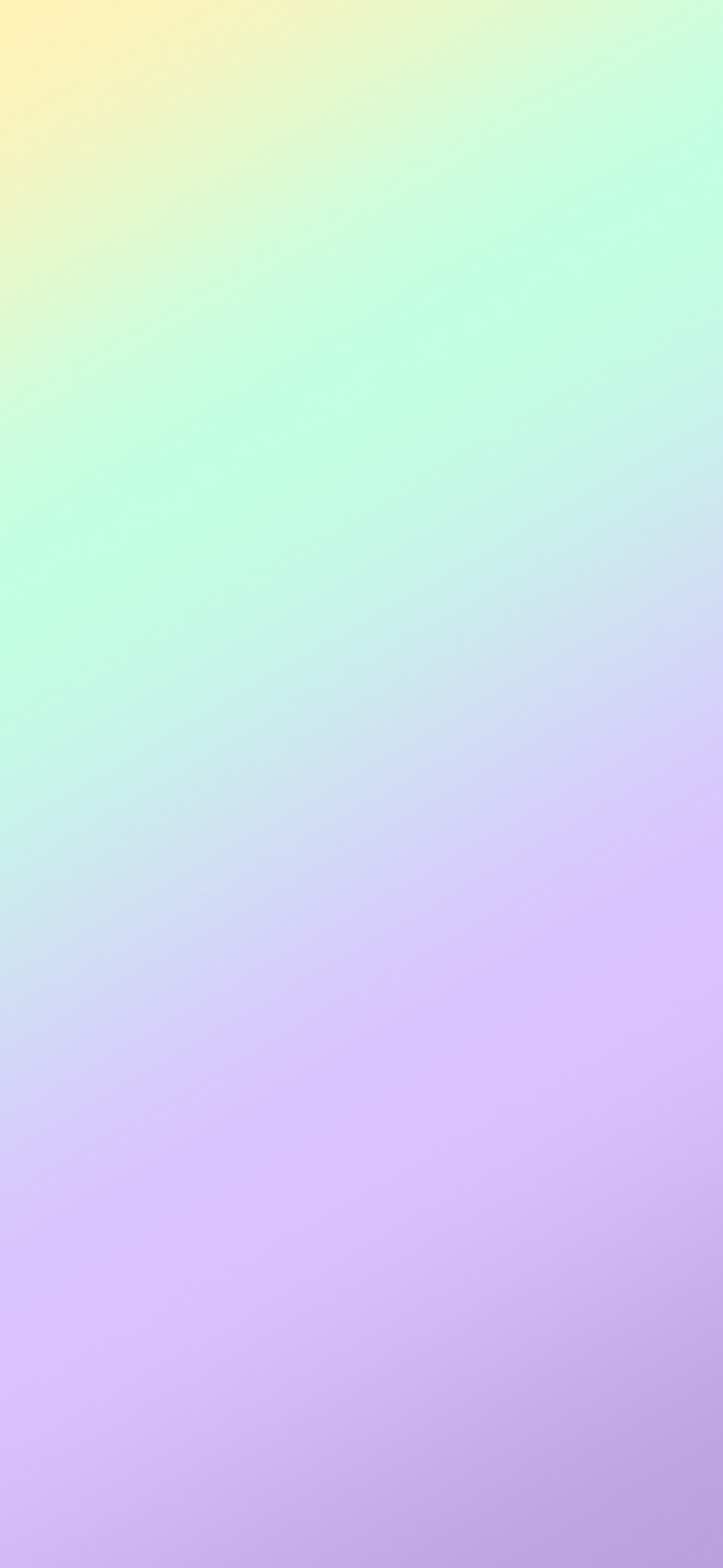 Holographic Diagonal Ombre Gradient wallpaper for iPhone and Android