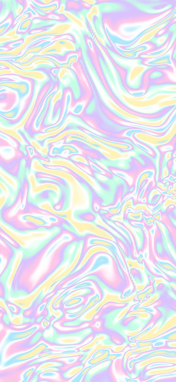 Holographic Foil wallpaper for iPhone and Android
