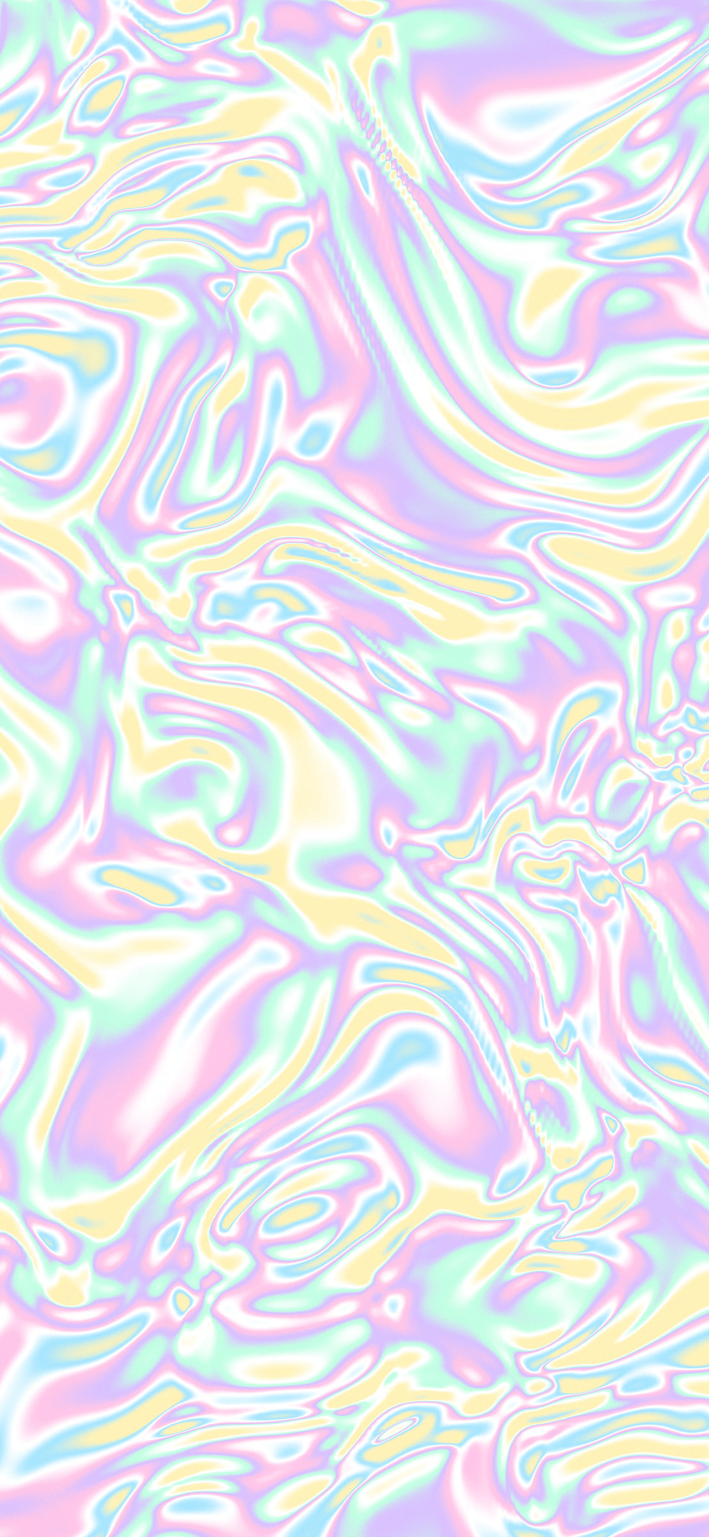 Holographic Foil wallpaper for iPhone and Android