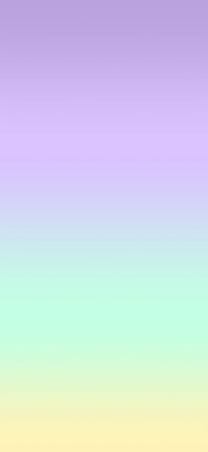 Holographic Ombre Gradient wallpaper for iPhone and Android
