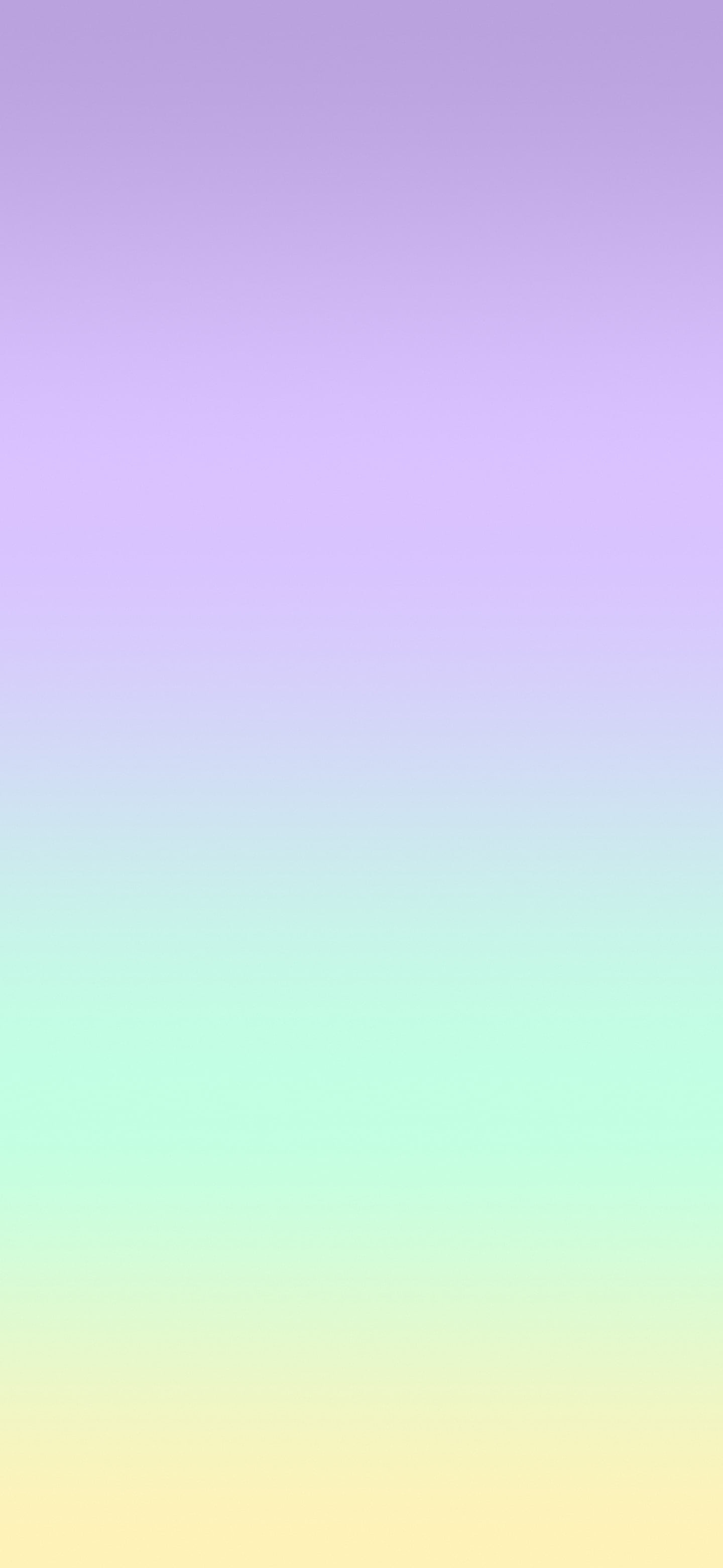 Holographic Ombre Gradient wallpaper for iPhone and Android