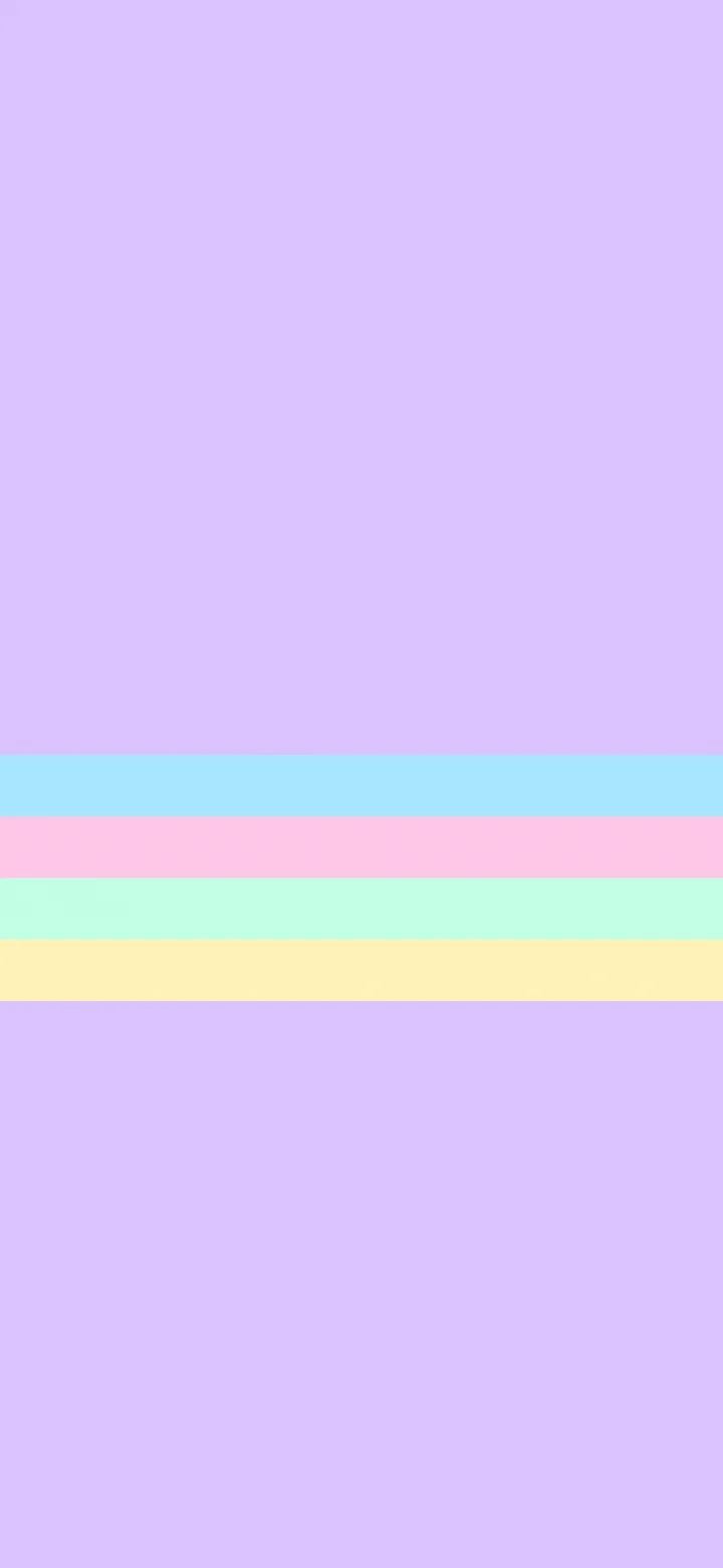Holographic Retro Stripe wallpaper for iPhone and Android