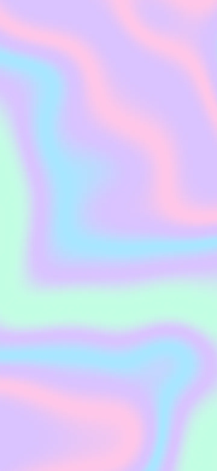 Holographic Silky Gradient wallpaper for iPhone and Android