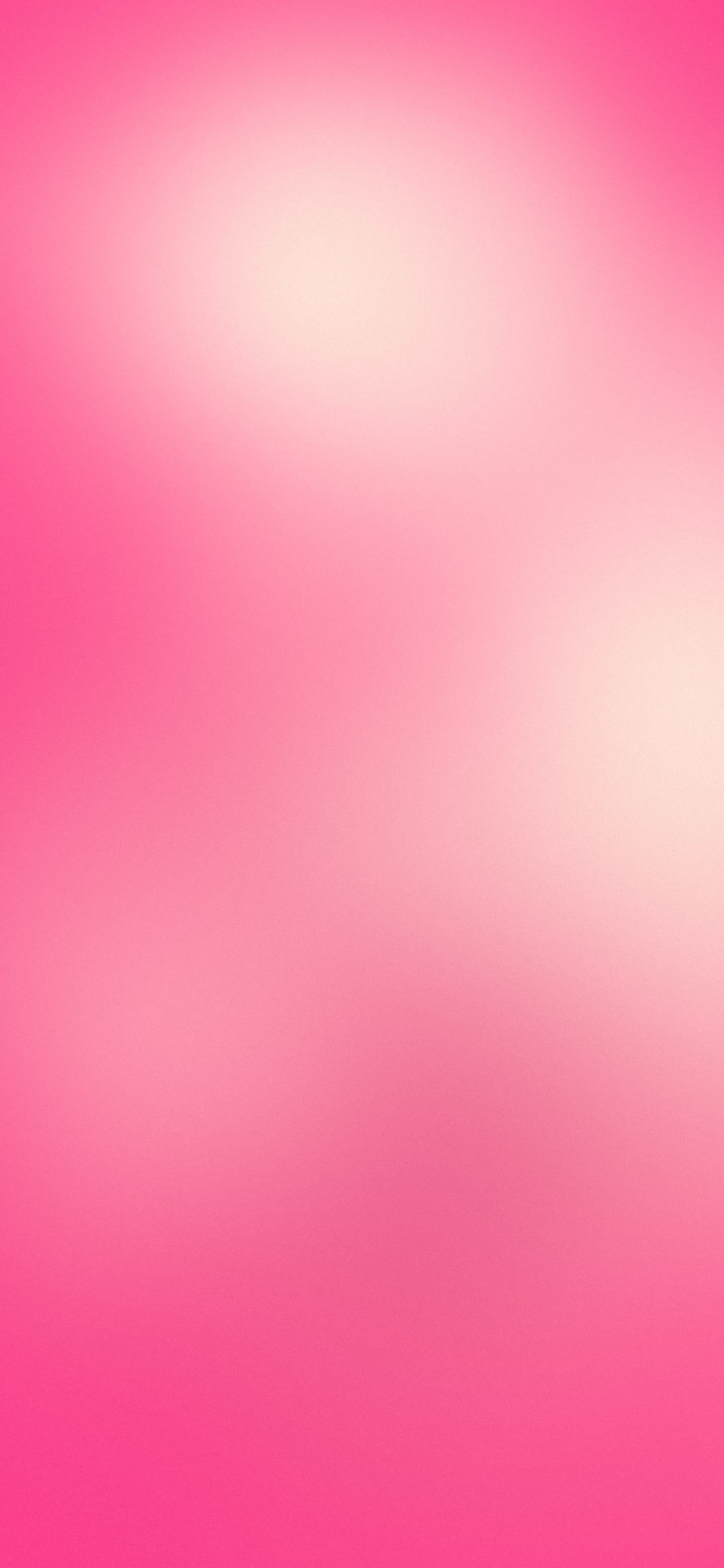 Hot Pink and Cream Dreamy Aura Gradient wallpaper for iPhone and Android