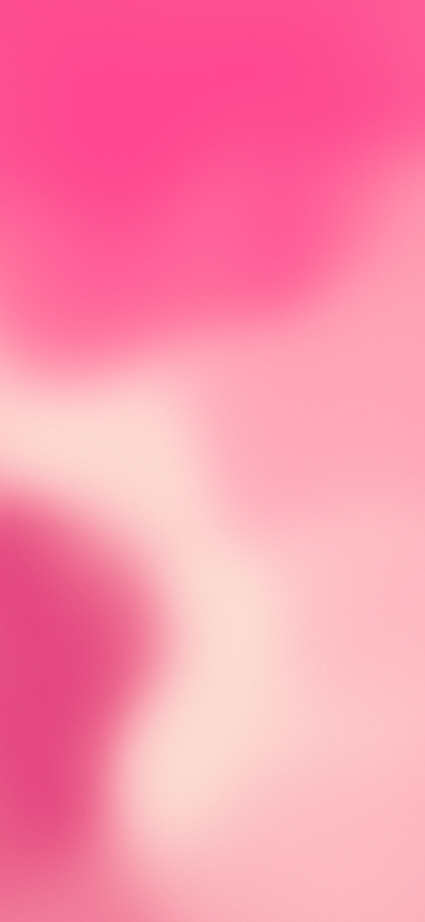 Hot Pink and Cream Mesh Gradient wallpaper for iPhone and Android