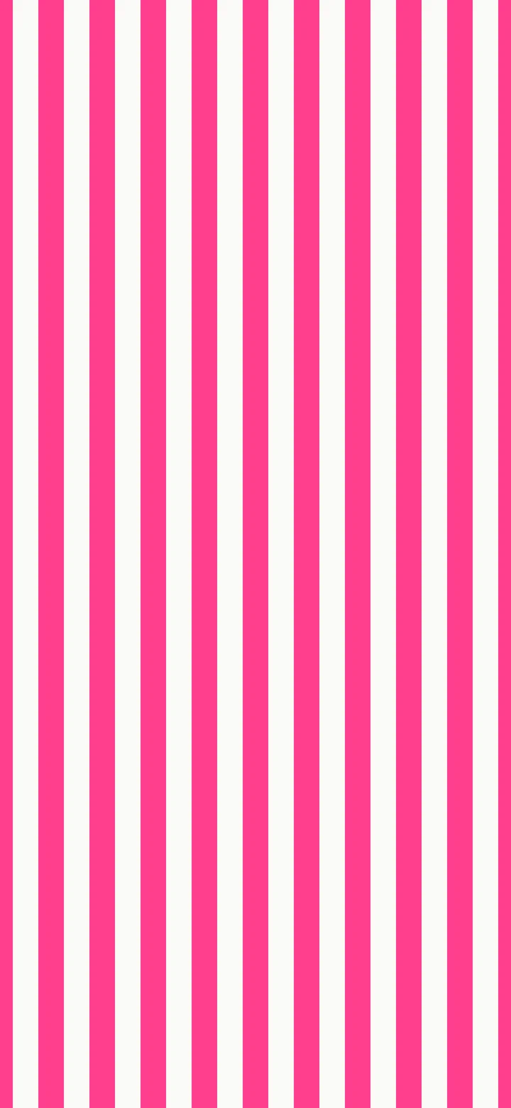 Hot Pink and White Striped wallpaper for iPhone and Android