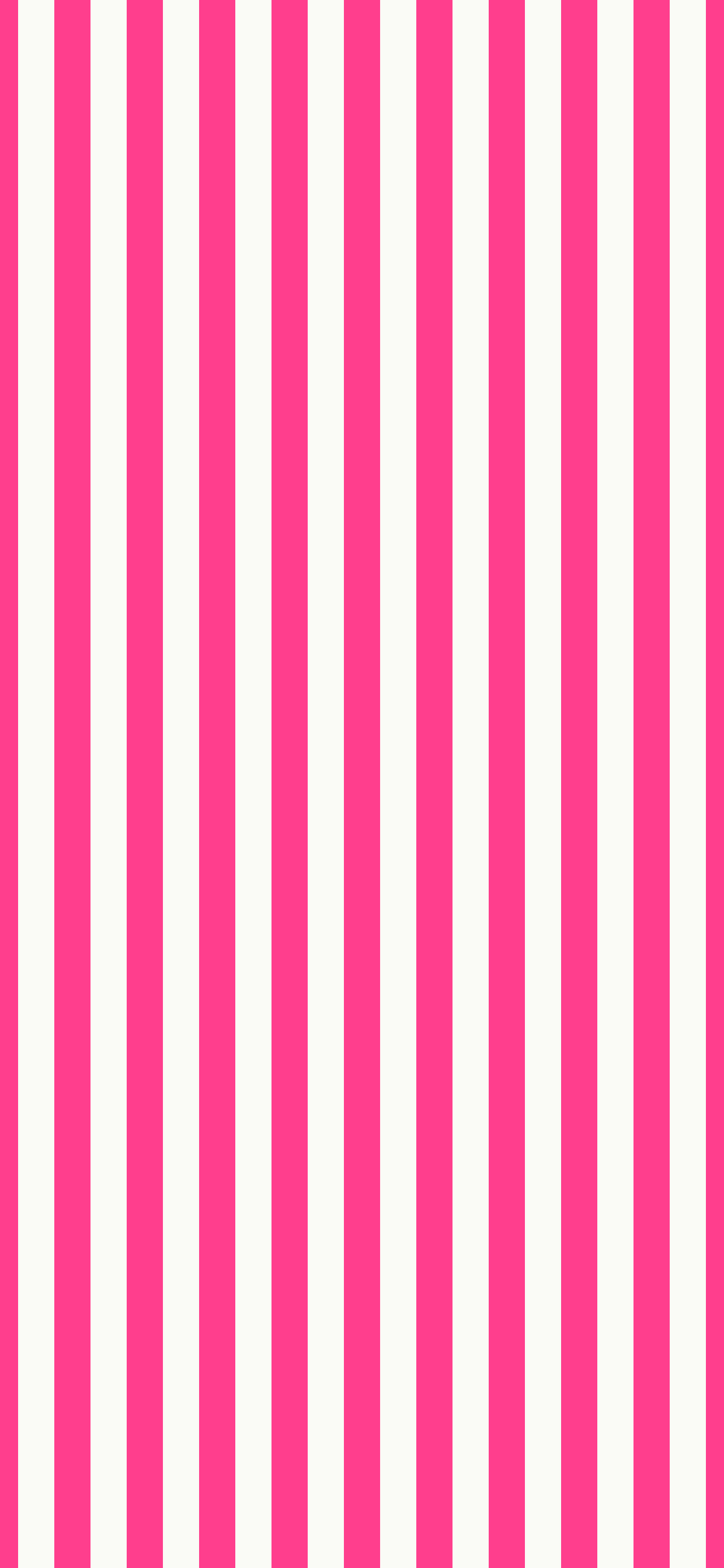 Hot Pink and White Striped wallpaper for iPhone and Android