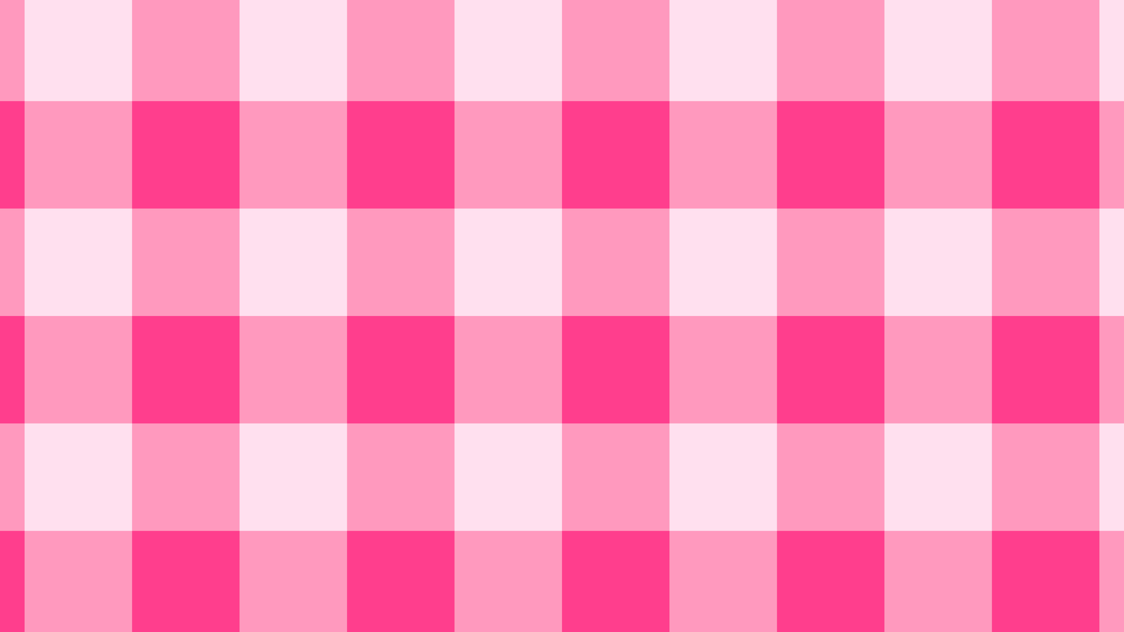 Hot Pink Buffalo Check Plaid desktop wallpaper in 4K
