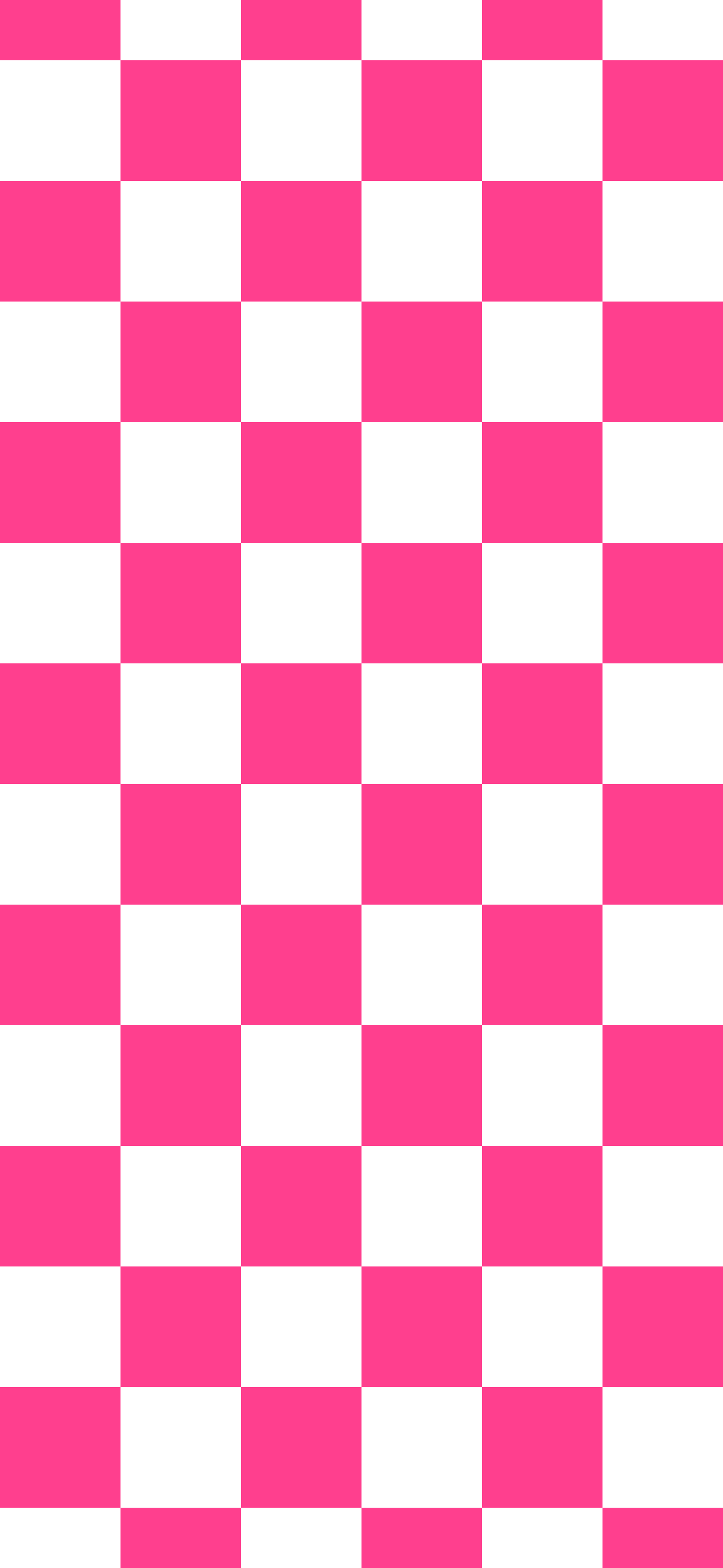 Hot Pink Checkered wallpaper for iPhone and Android