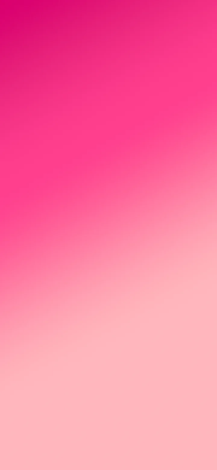 Hot Pink Diagonal Ombre Gradient wallpaper for iPhone and Android