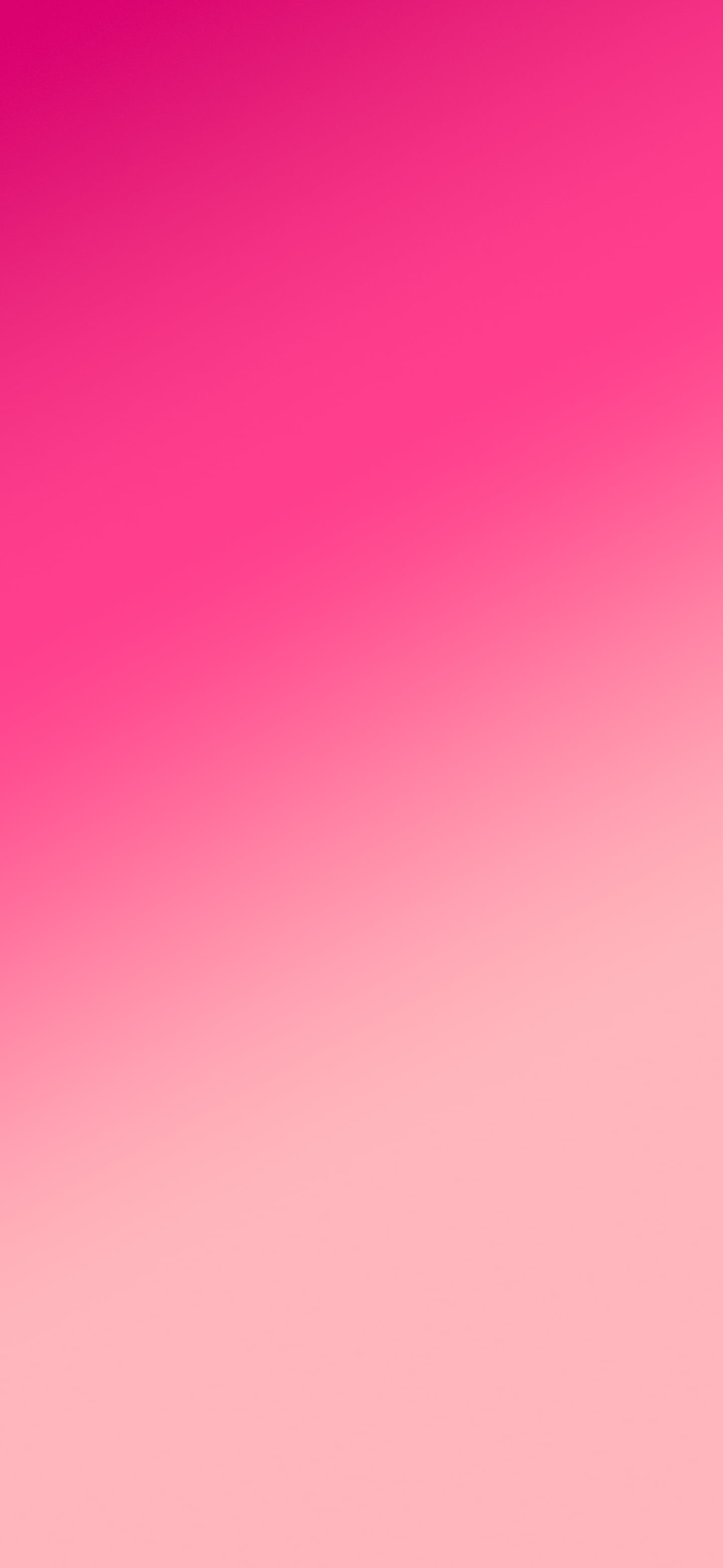 Hot Pink Diagonal Ombre Gradient wallpaper for iPhone and Android