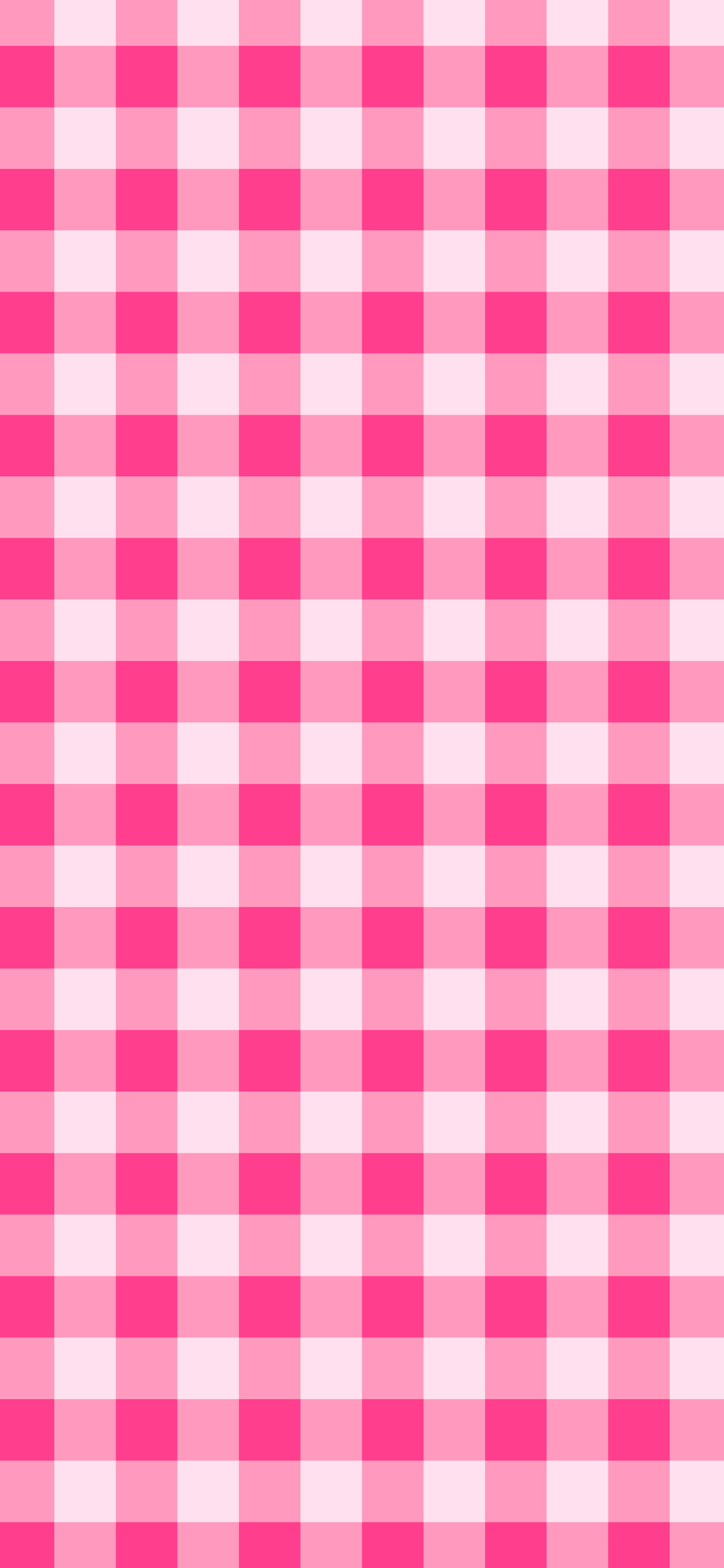 Hot Pink Gingham wallpaper for iPhone and Android