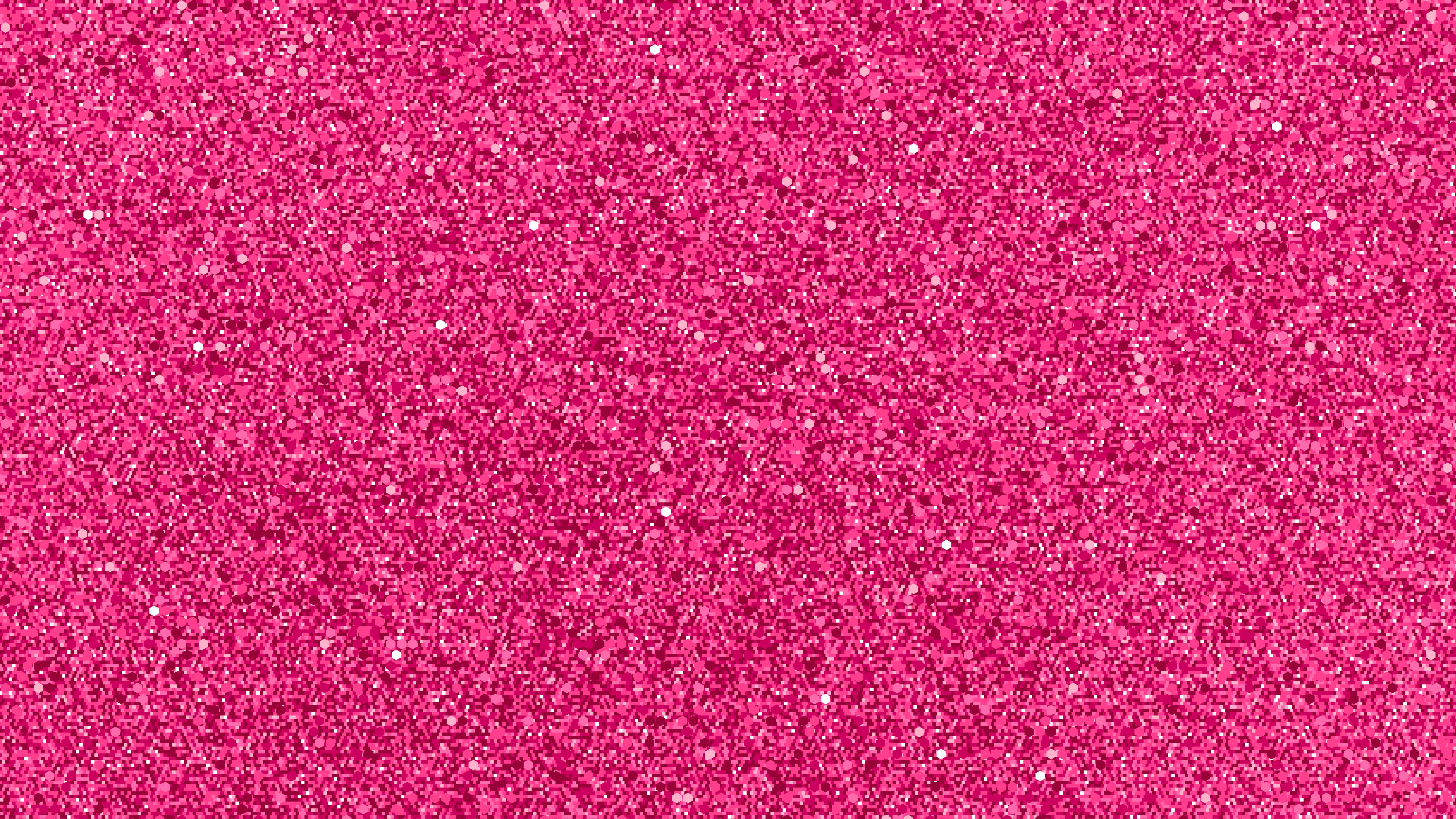 Hot Pink Glitter desktop wallpaper in 4K
