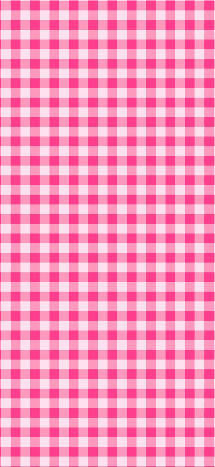 Hot Pink Mini Gingham wallpaper for iPhone and Android