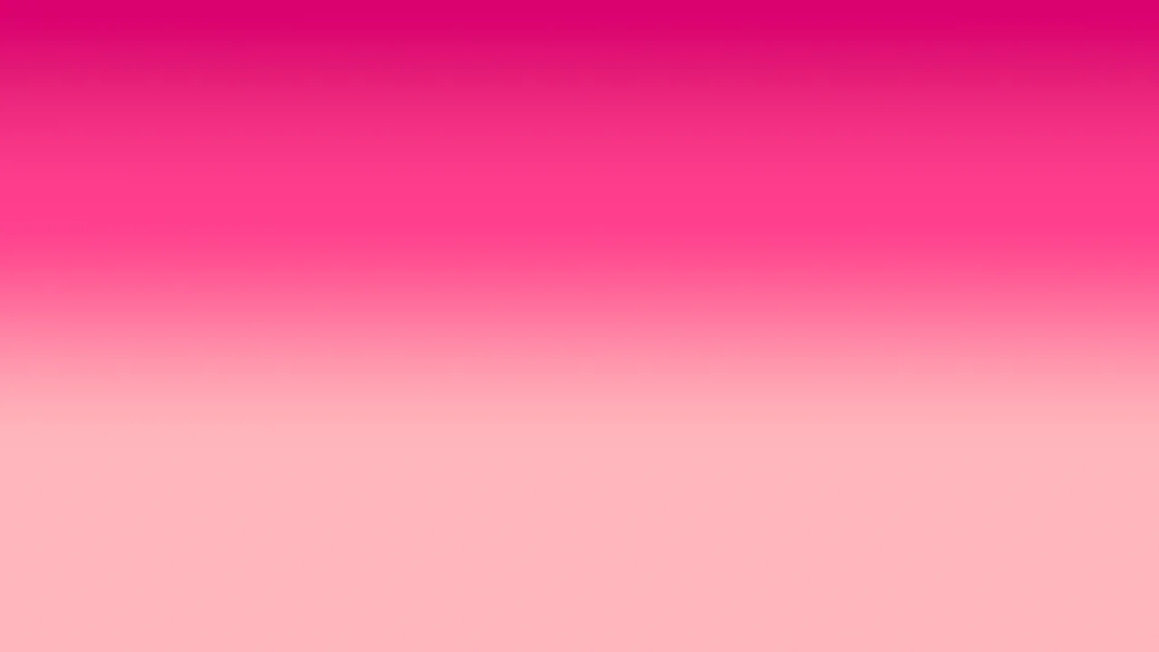 Hot Pink Ombre Gradient desktop wallpaper in 4K