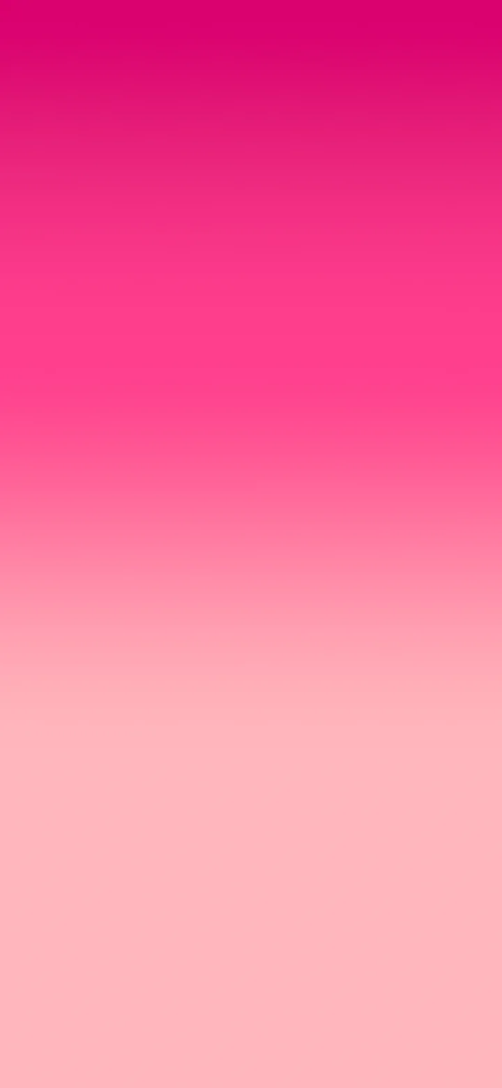 Hot Pink Ombre Gradient wallpaper for iPhone and Android