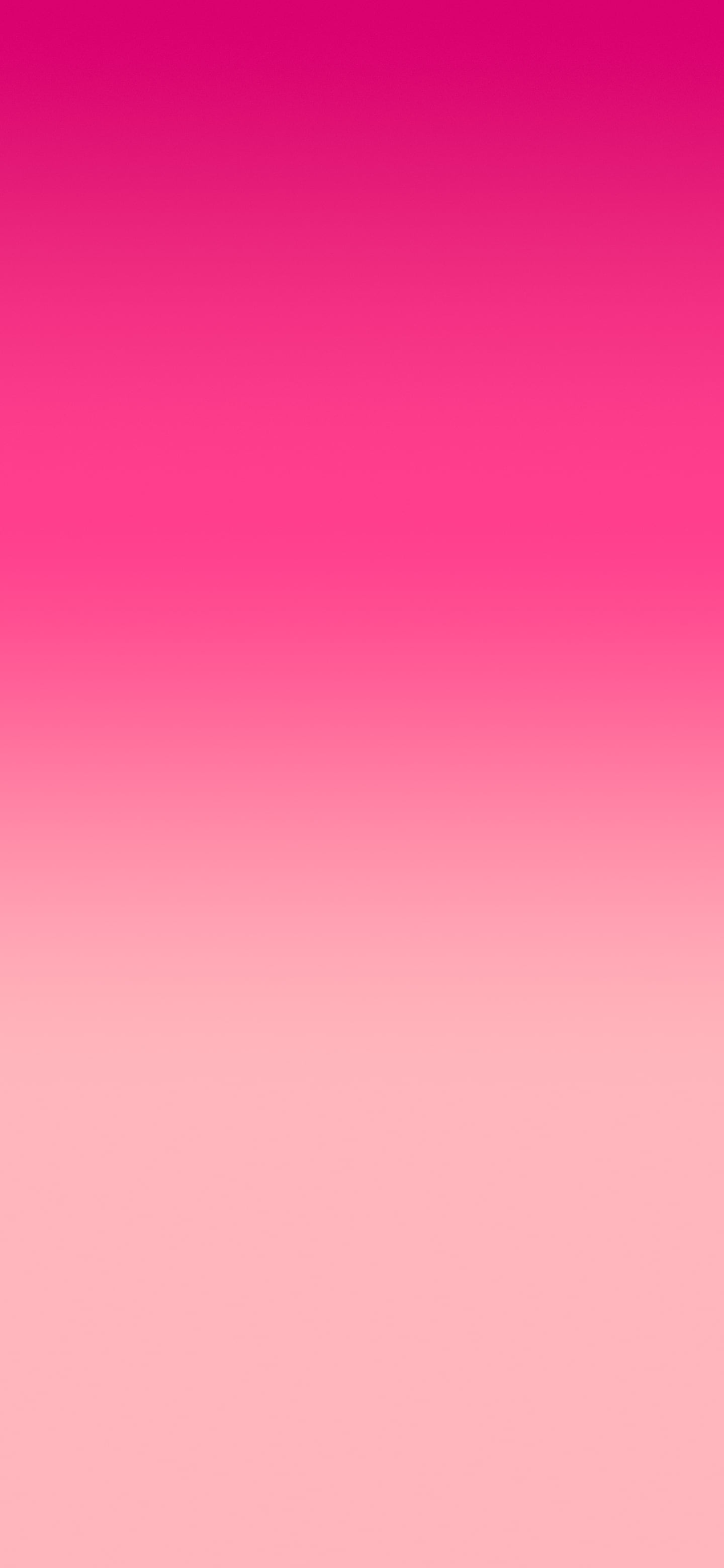Hot Pink Ombre Gradient wallpaper for iPhone and Android