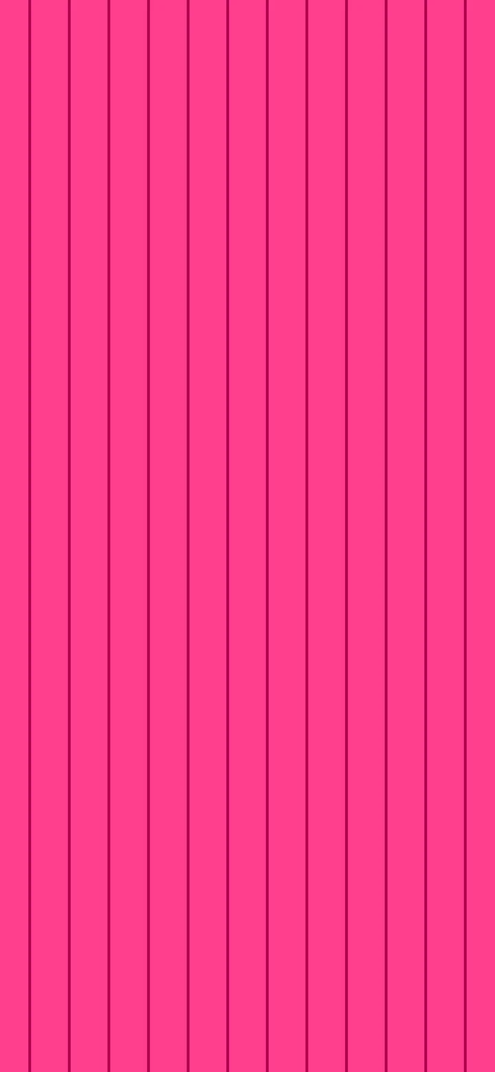 Hot Pink Pinstripe wallpaper for iPhone and Android