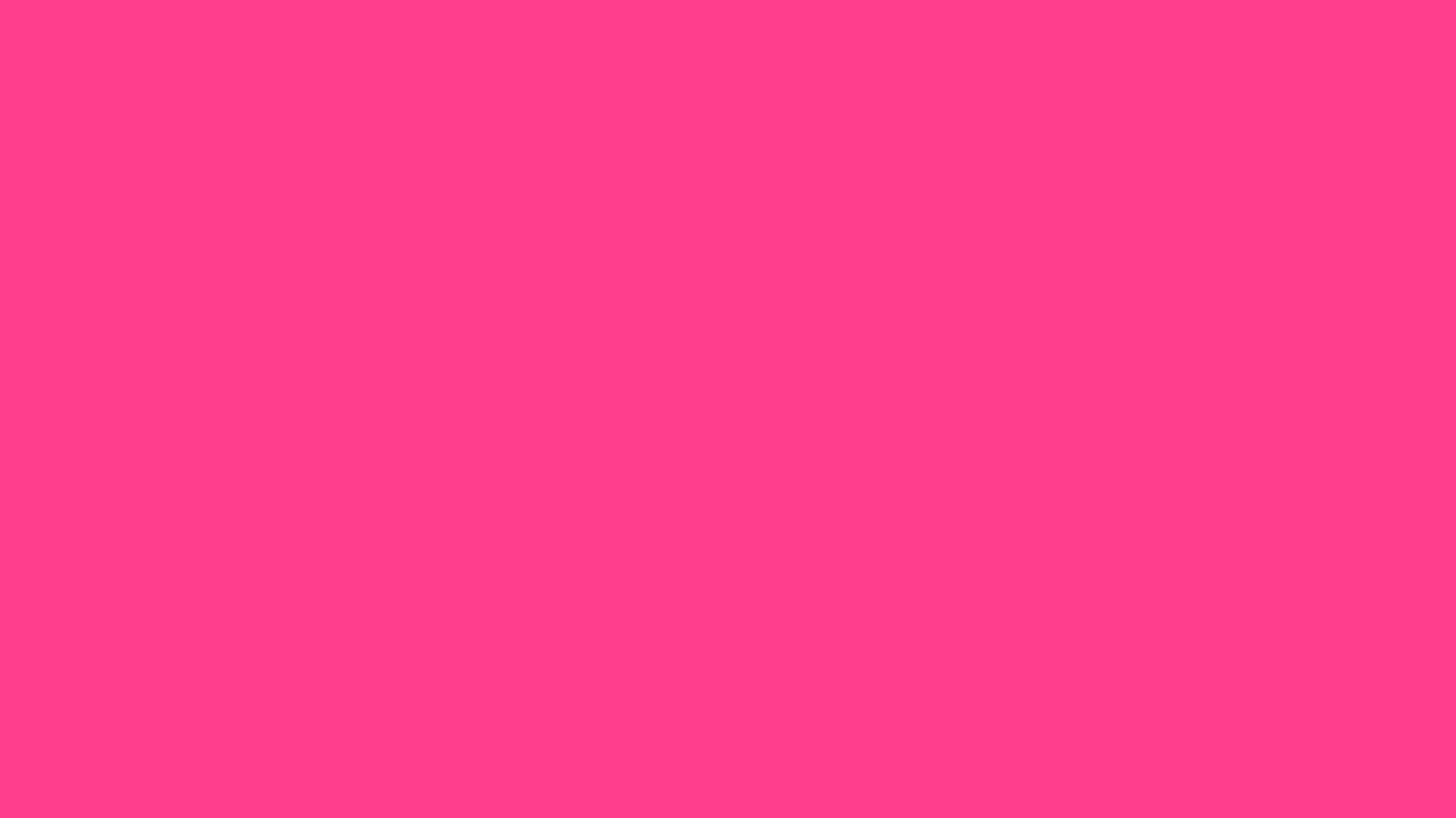 Hot Pink Plain Solid Color desktop wallpaper in 4K