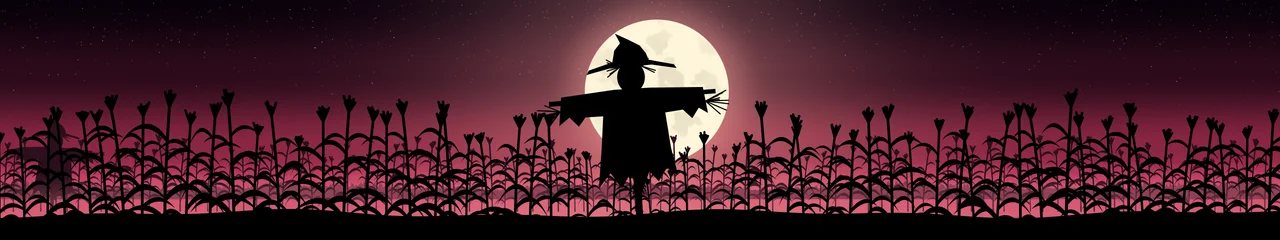 Hot Pink Scarecrow triple monitor wallpaper, 7680 × 1440