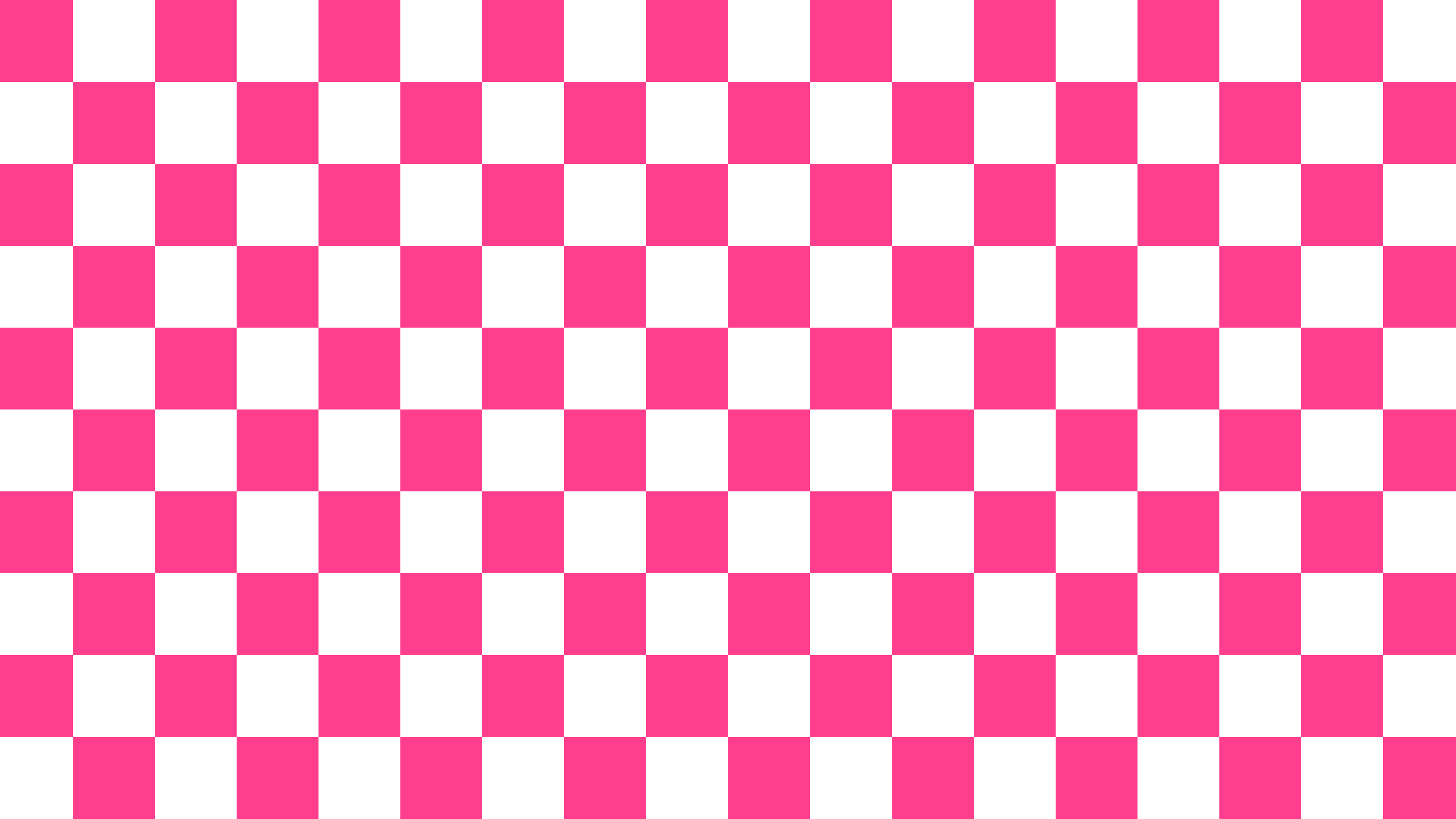 Hot Pink Small Checkered desktop wallpaper in 4K