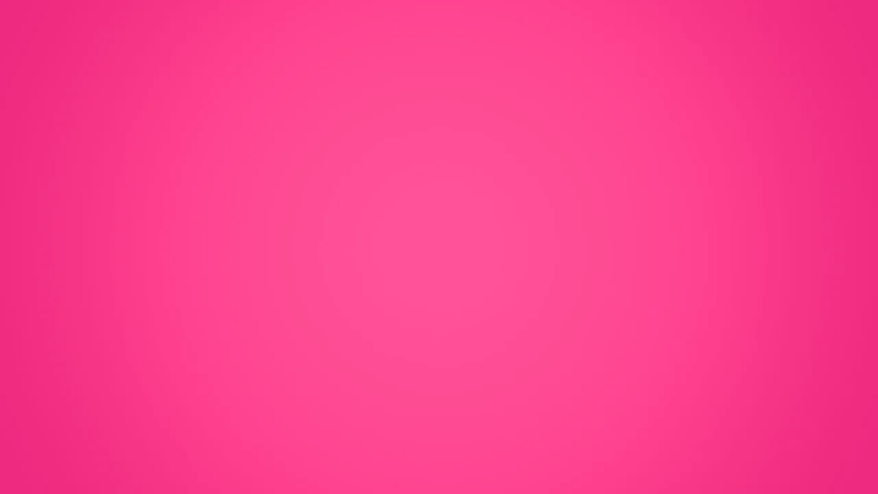 Hot Pink Soft Solid Color desktop wallpaper in 4K