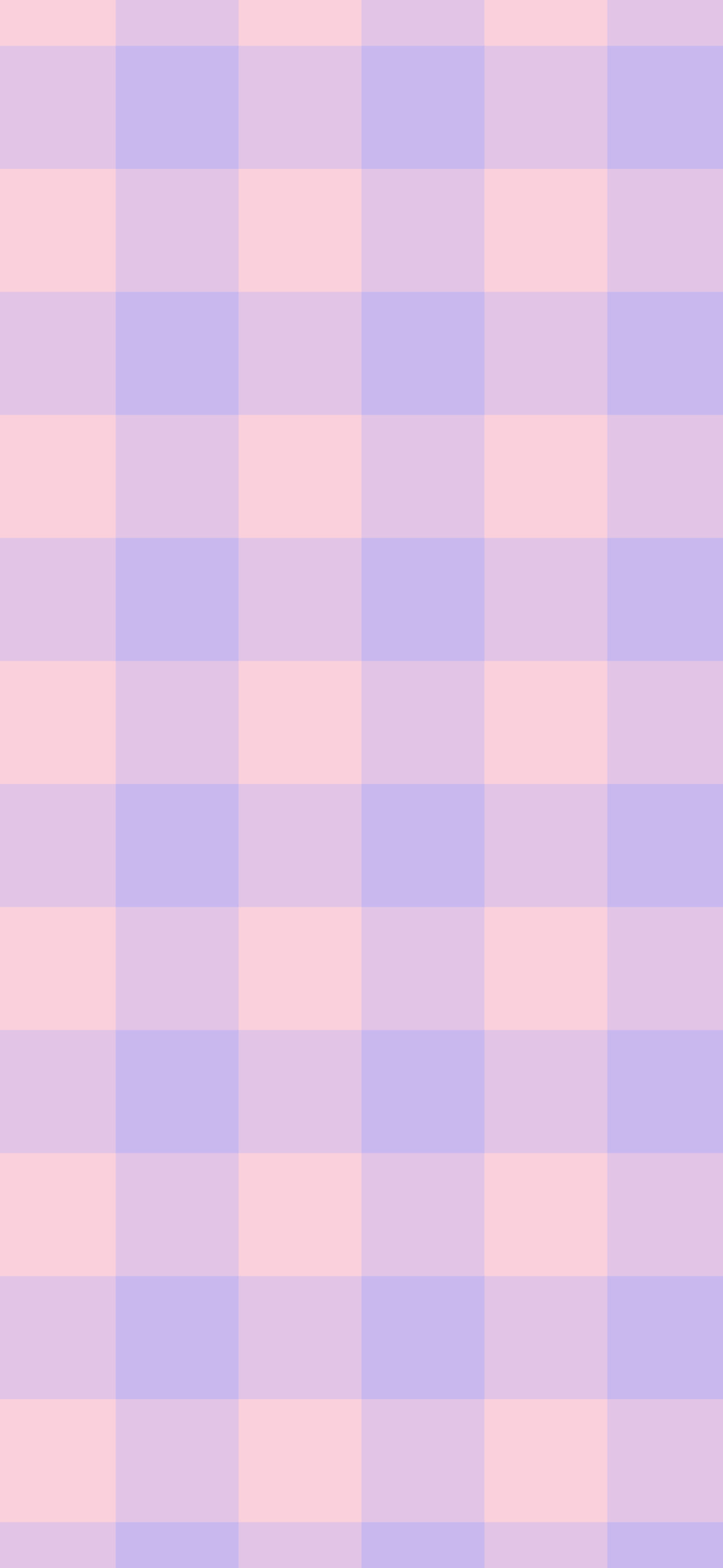 Lavender and Pastel Pink Buffalo Check Plaid wallpaper for iPhone and Android