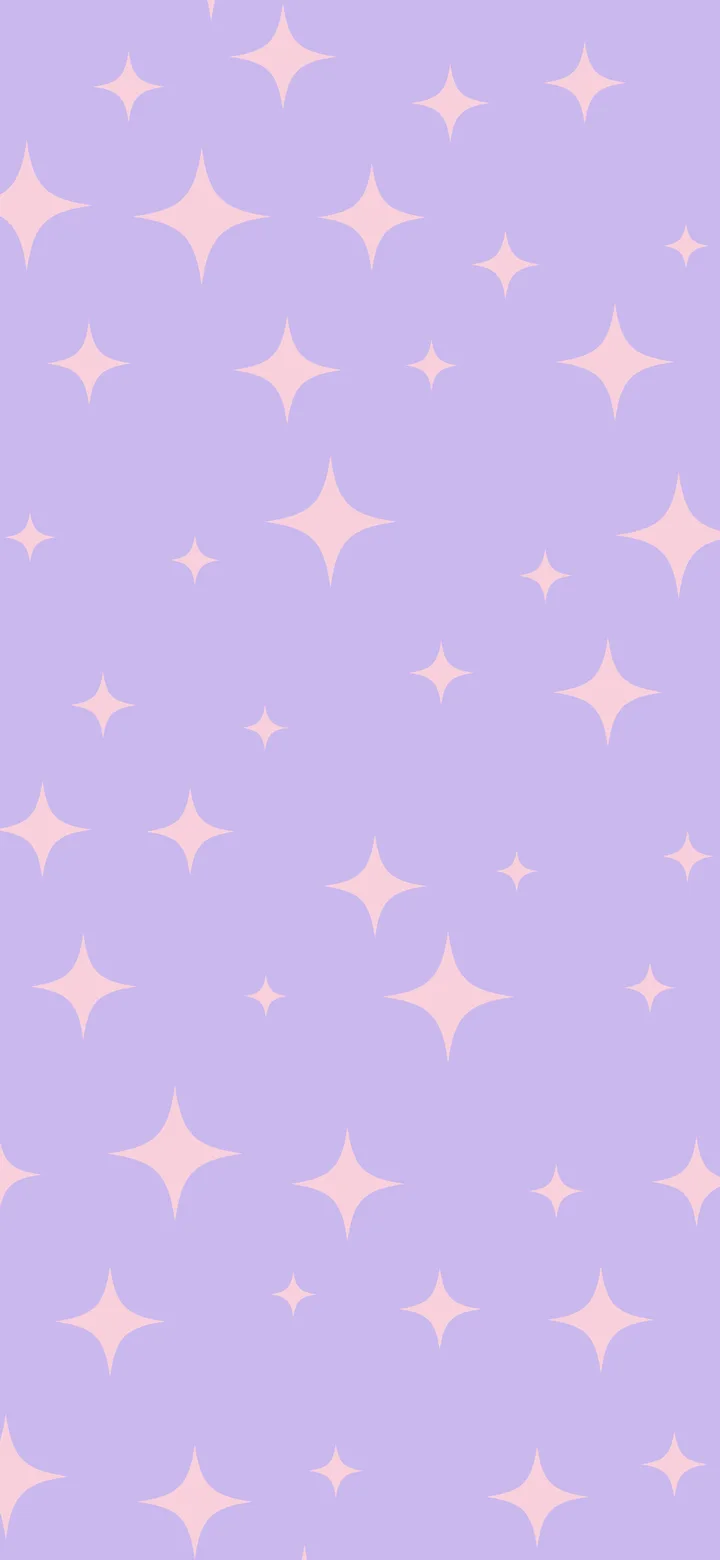 Lavender and Pastel Pink Sparkle Pattern wallpaper for iPhone and Android