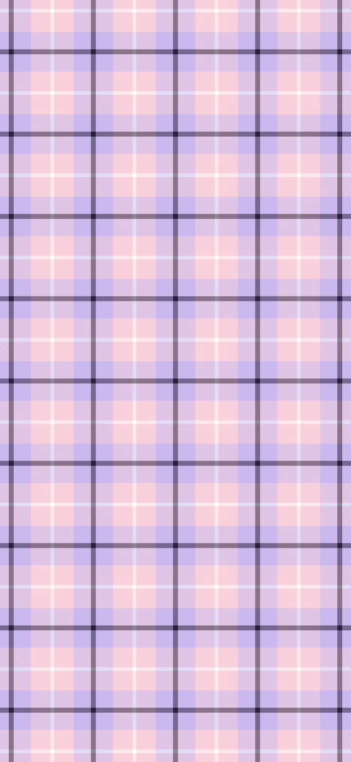 Lavender and Pastel Pink Tartan Plaid wallpaper for iPhone and Android