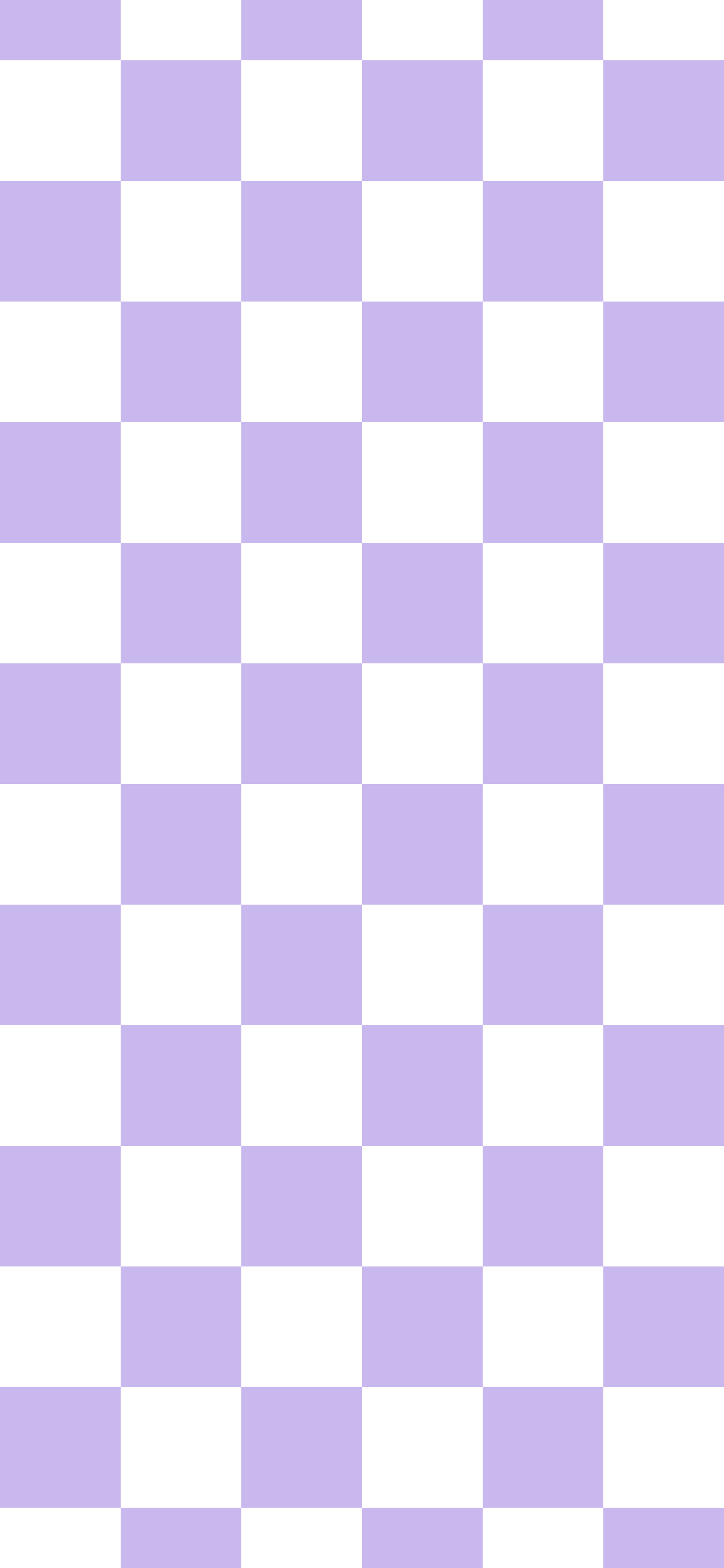 Lavender Checkered wallpaper for iPhone and Android